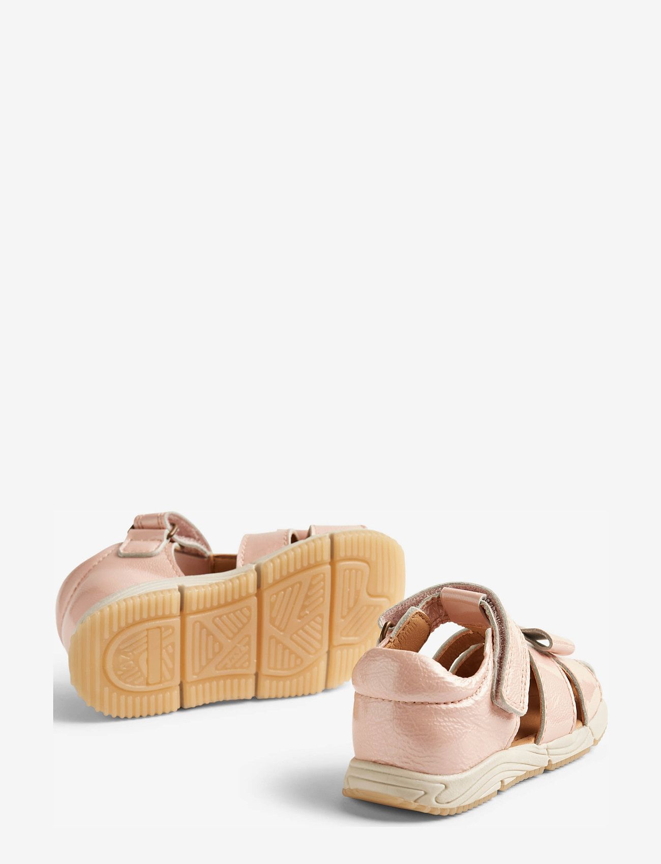 Wheat - Sandal Closed Toe Donna - geburtstagsgeschenke - rose ballet - 1