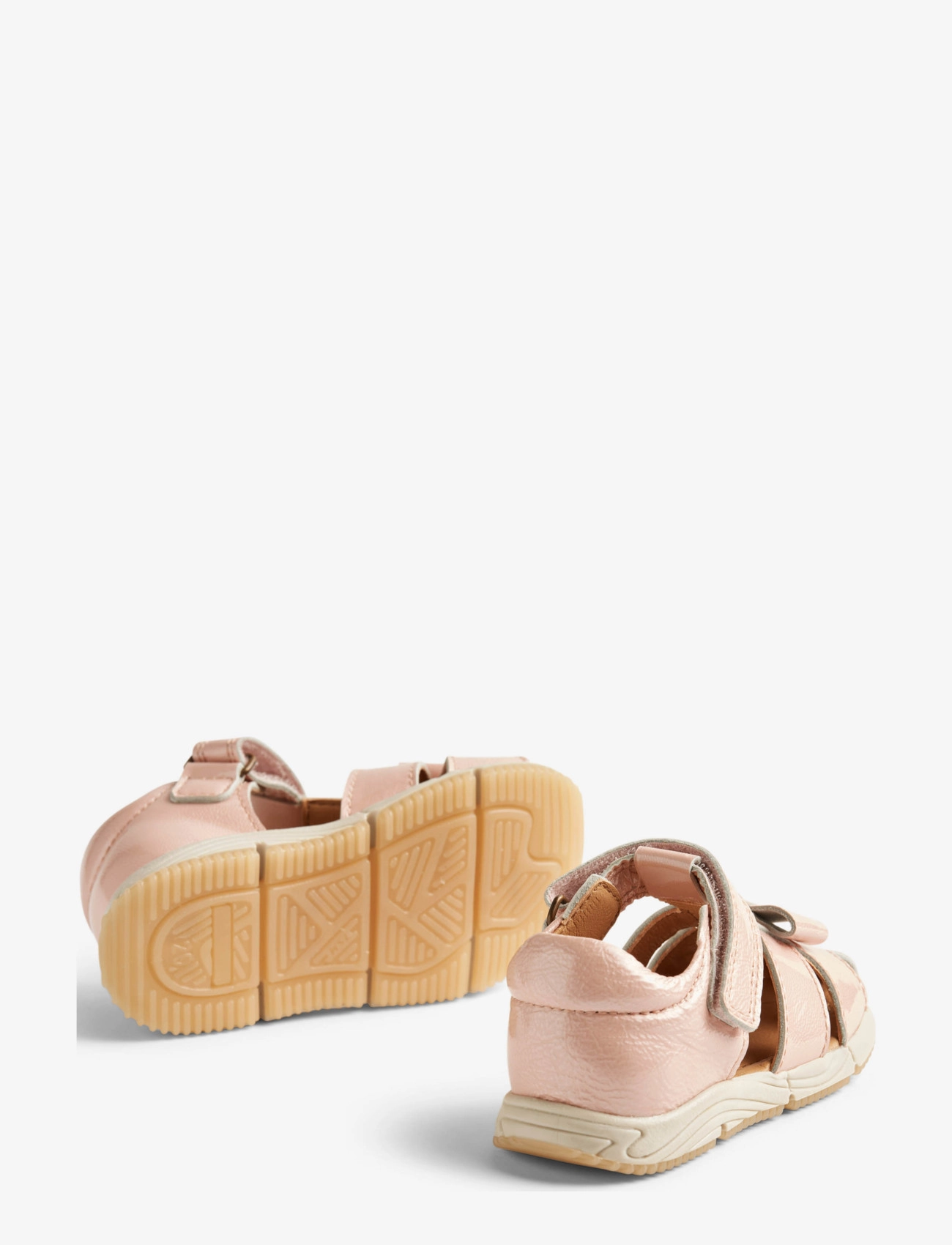 Wheat - Sandal Closed Toe Donna - rose ballet - 2