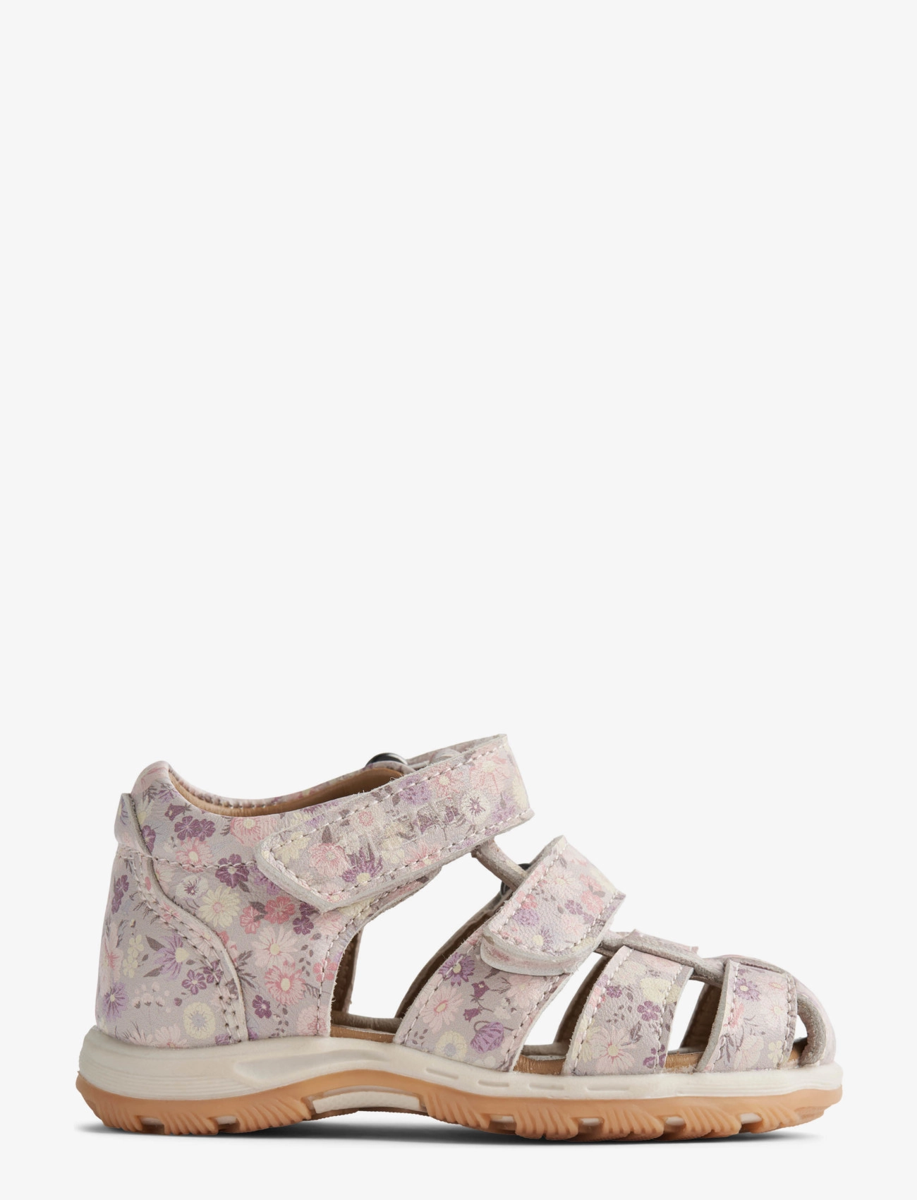 Wheat - Sandal Frei S - clam multi flowers - 2