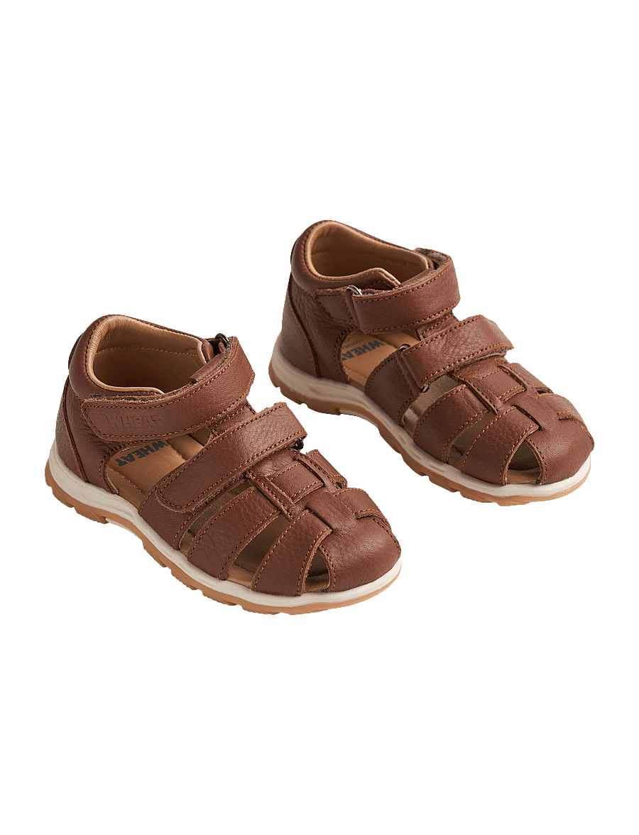 Wheat - Sandal Frei S - sandalen - cognac - 0