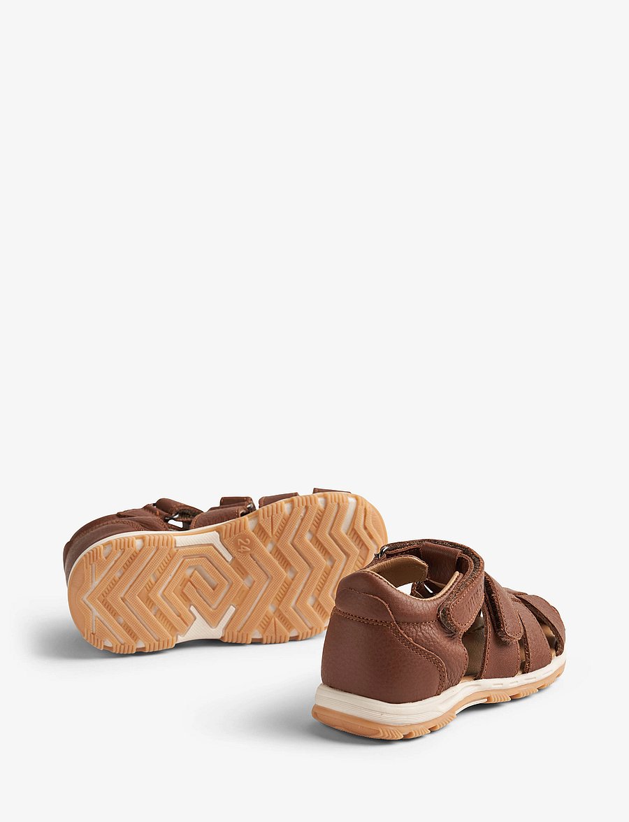 Wheat - Sandal Frei S - sandalen - cognac - 1