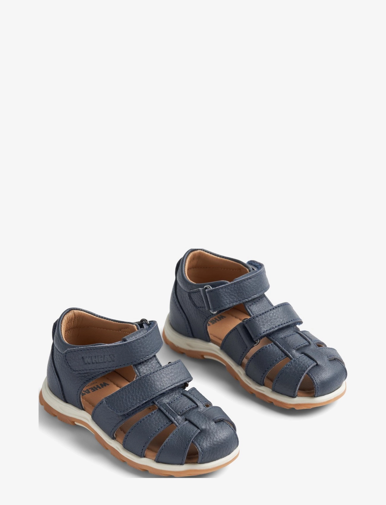 WHEAT Sandale Frei S Navy - 19-12.5CM - Kinder