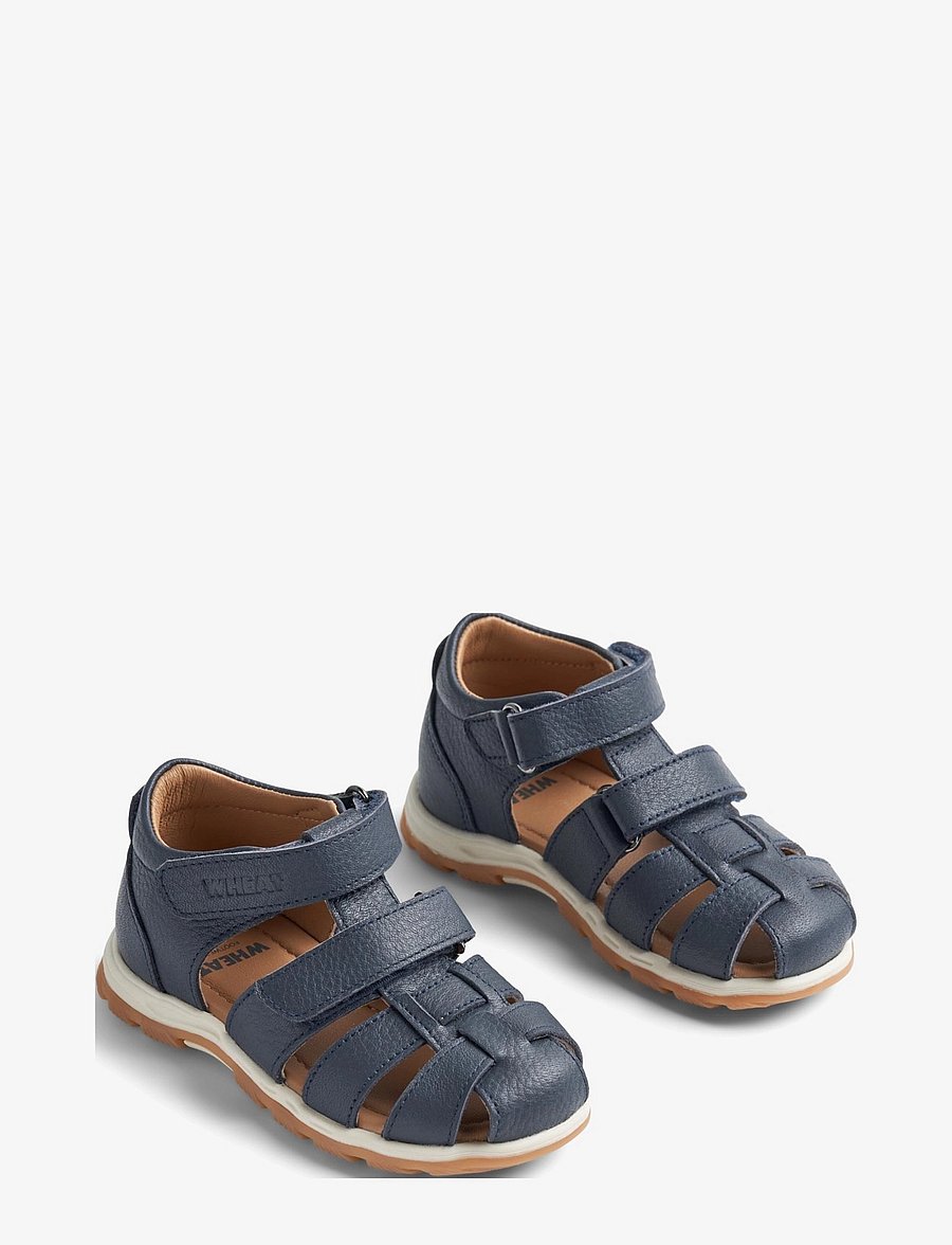 Wheat - Sandal Frei S - navy - 0