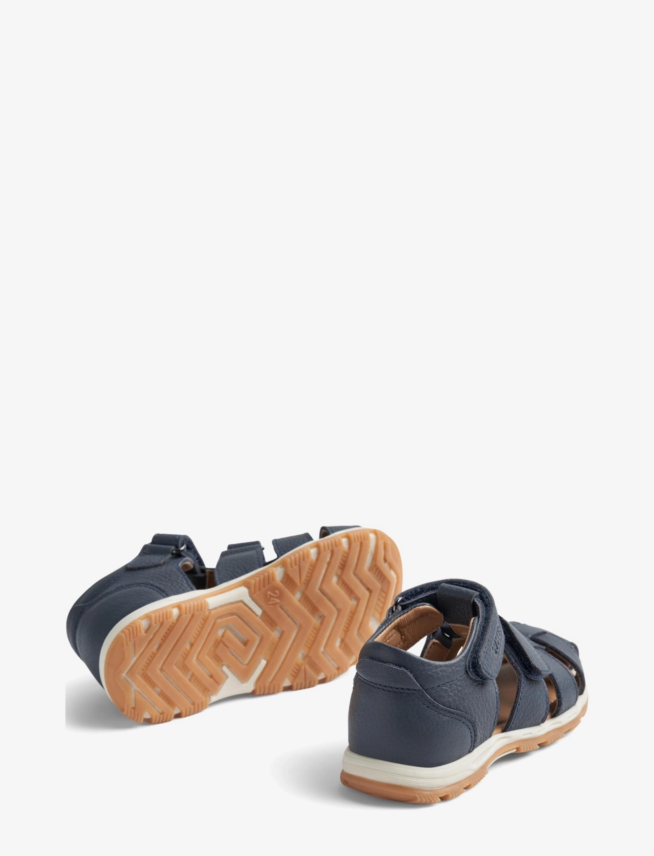 Wheat - Sandal Frei S - navy - 1