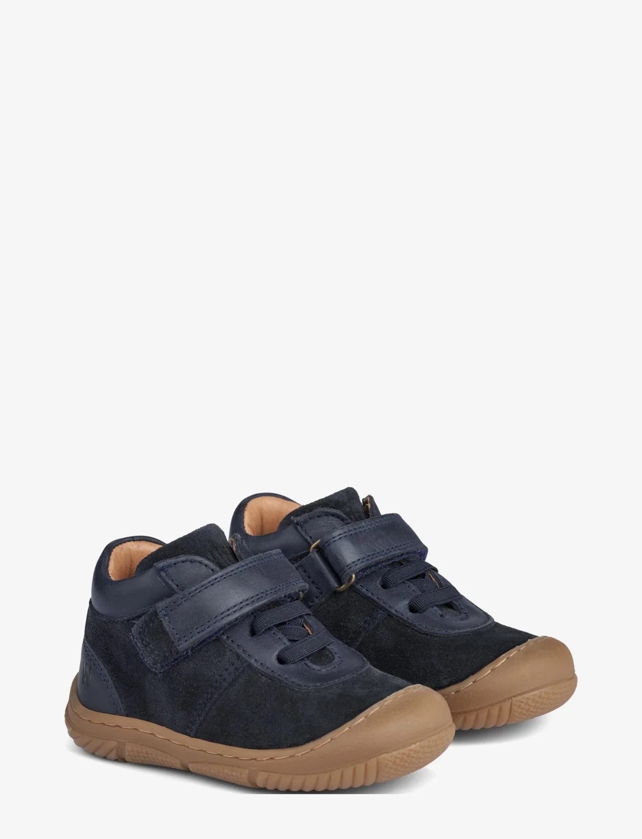 Wheat - Kiwa Elastic - lauflernschuhe - navy - 0