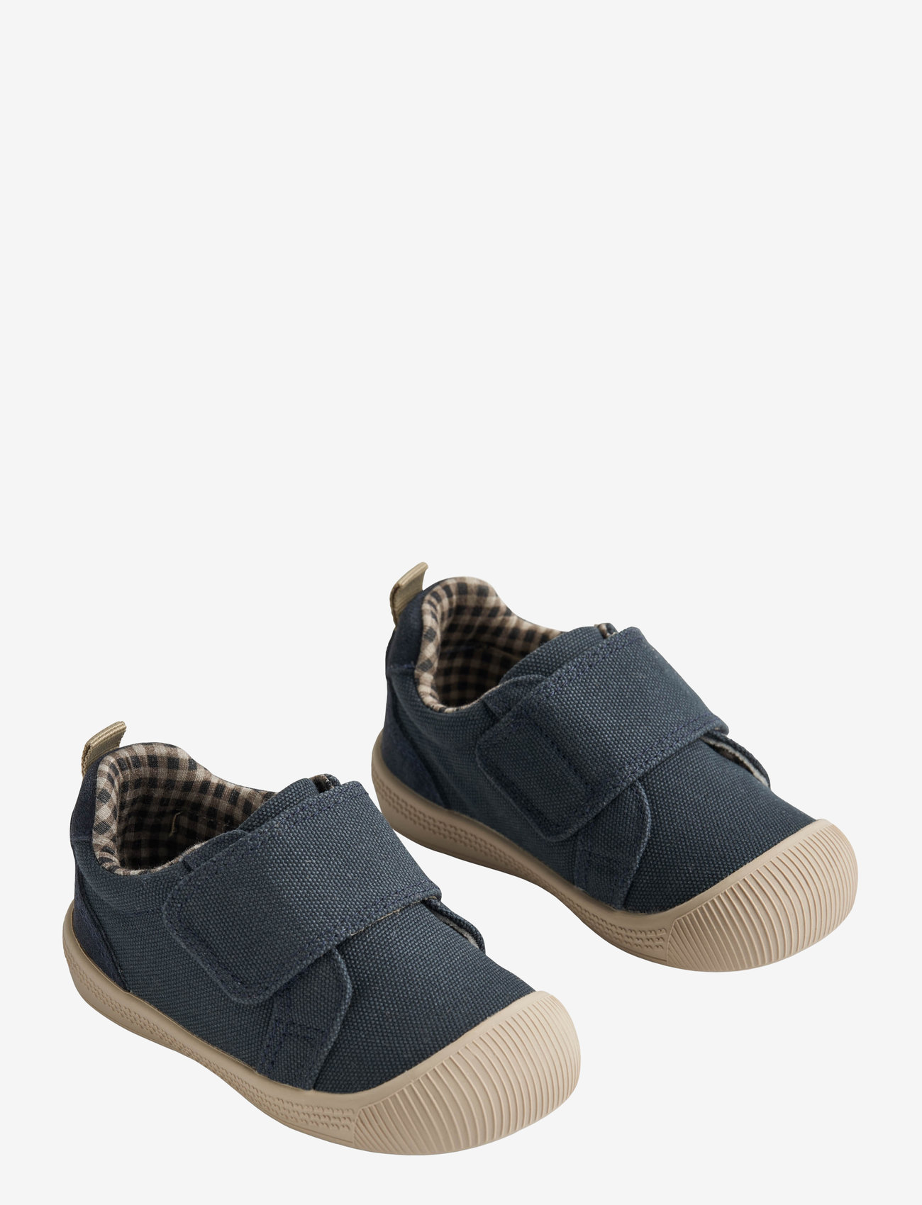 Wheat - Prewalker Kei - navy - 0