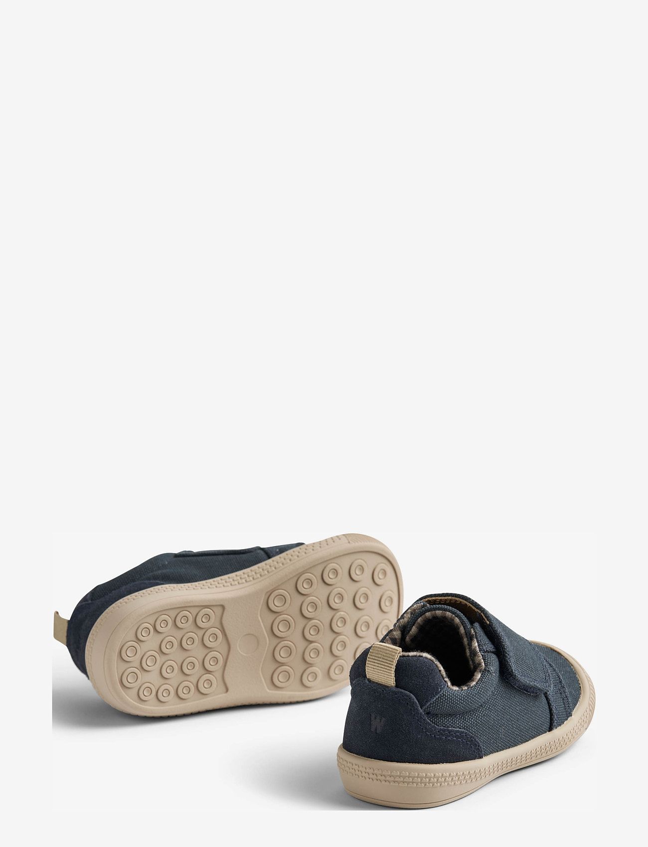 Wheat - Prewalker Kei - navy - 1