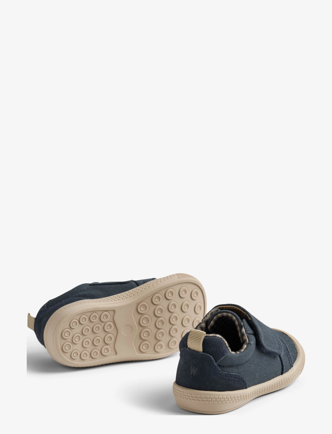 Wheat - Prewalker Kei - navy - 2