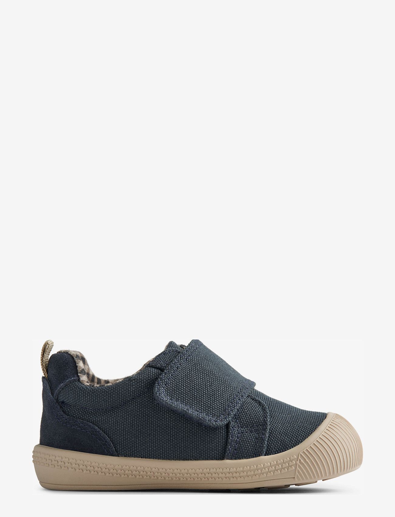 Wheat - Prewalker Kei - navy - 2