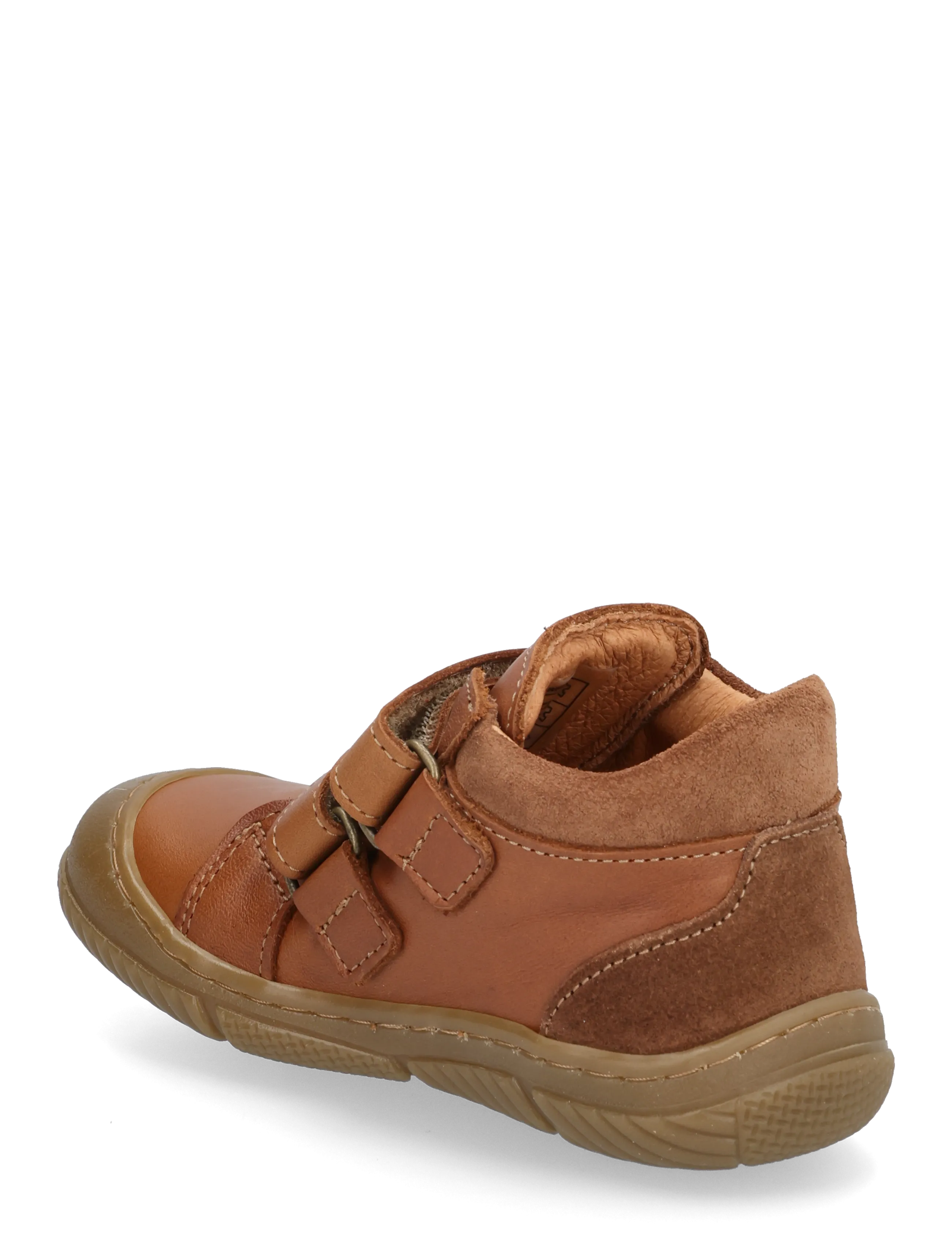 Wheat - Bootie Ivalo - pre-walkers - cognac - 1