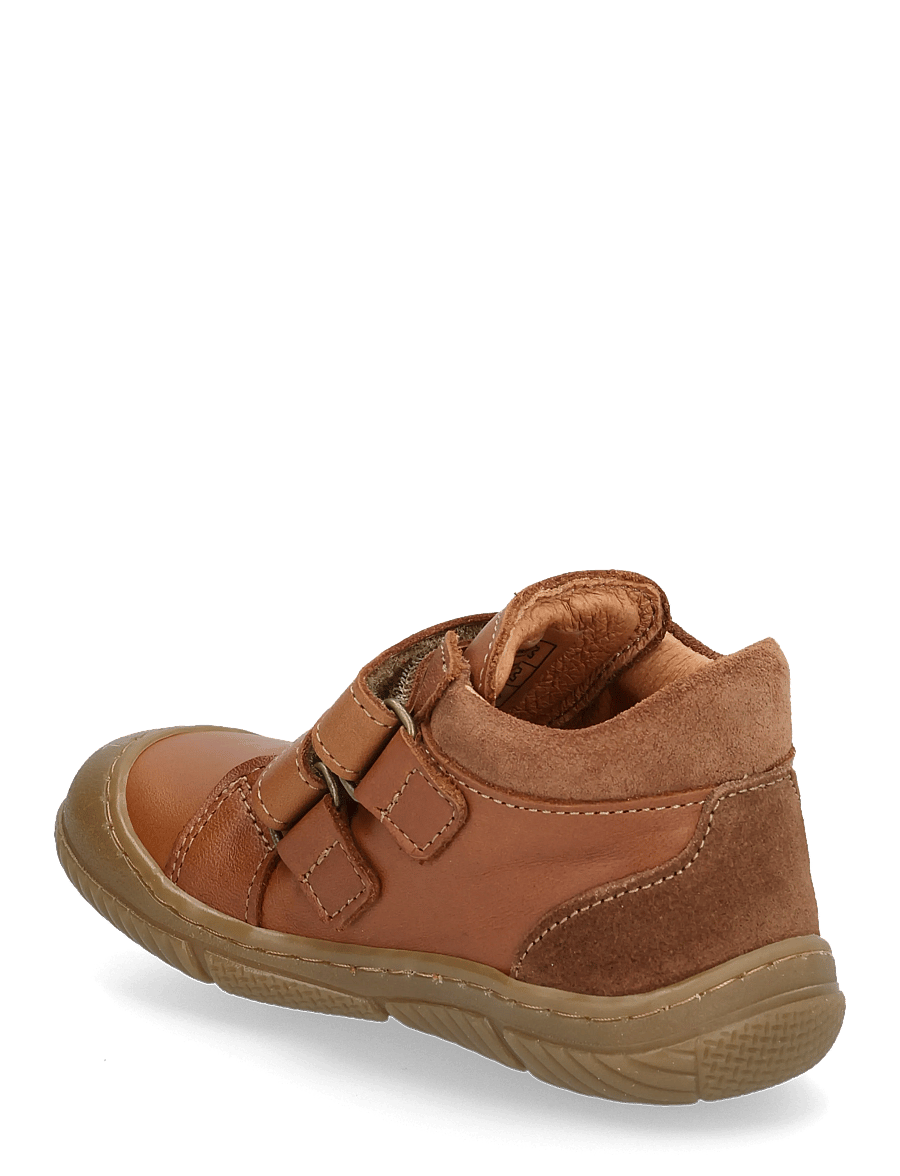 Wheat - Bootie Ivalo - pre-walkers - cognac - 1