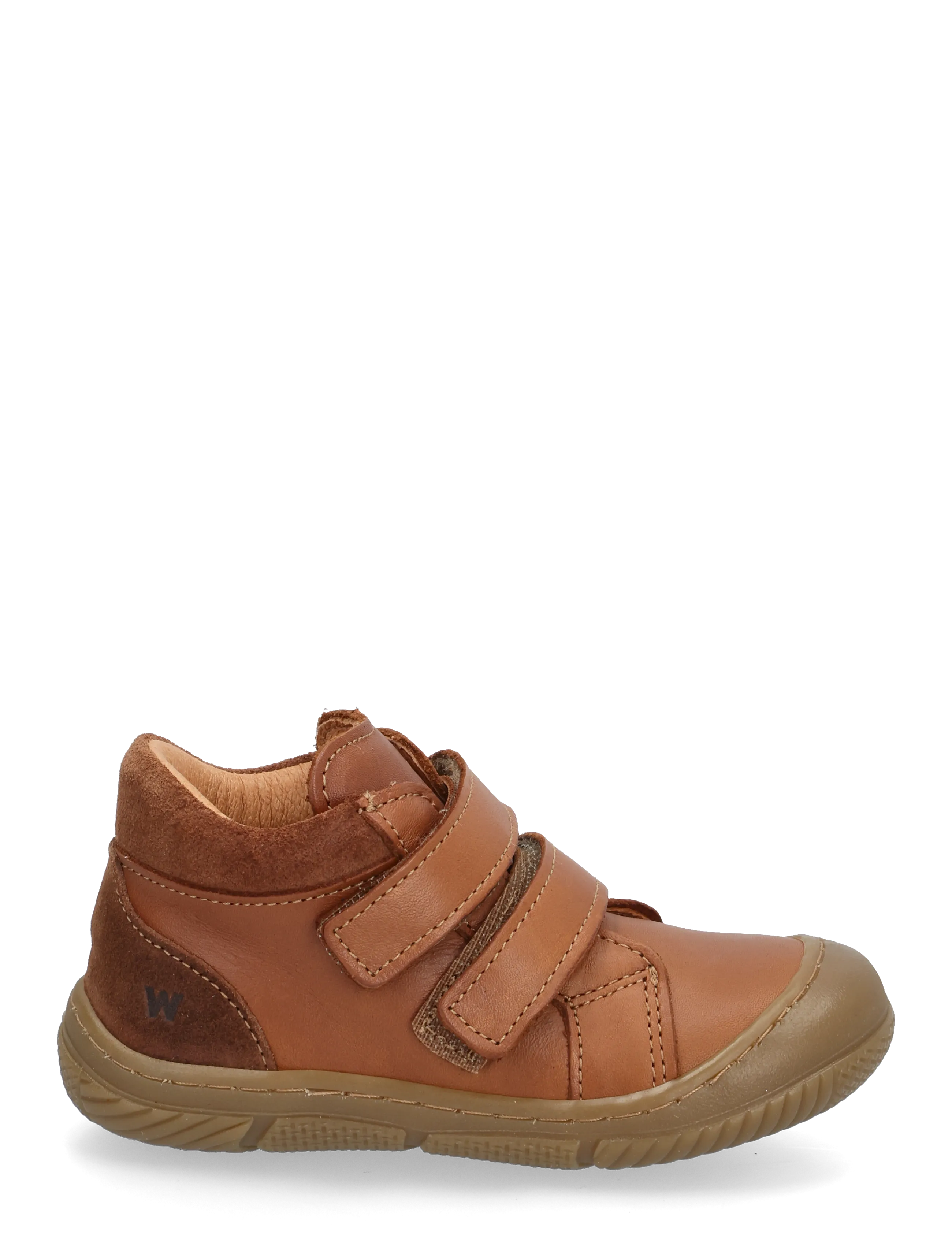Wheat - Bootie Ivalo - pre-walkers - cognac - 2
