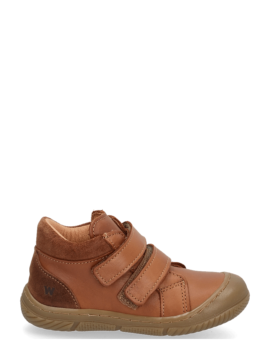 Wheat - Bootie Ivalo - cognac - 2