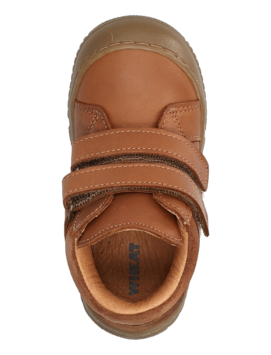 Wheat - Bootie Ivalo - cognac - 3