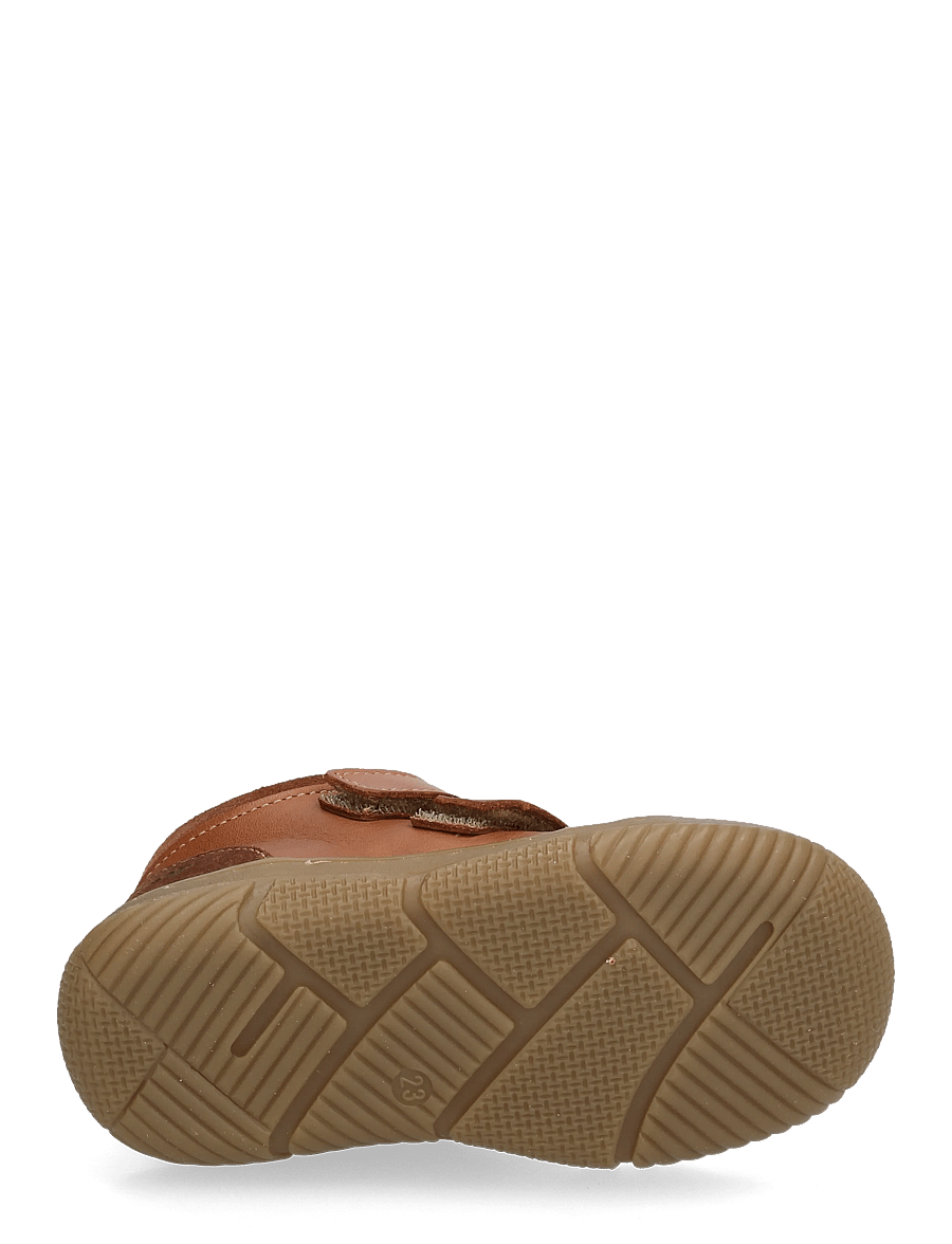 Wheat - Bootie Ivalo - pre-walkers - cognac - 4