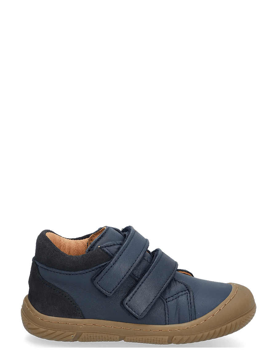 Wheat - Bootie Ivalo - navy - 2