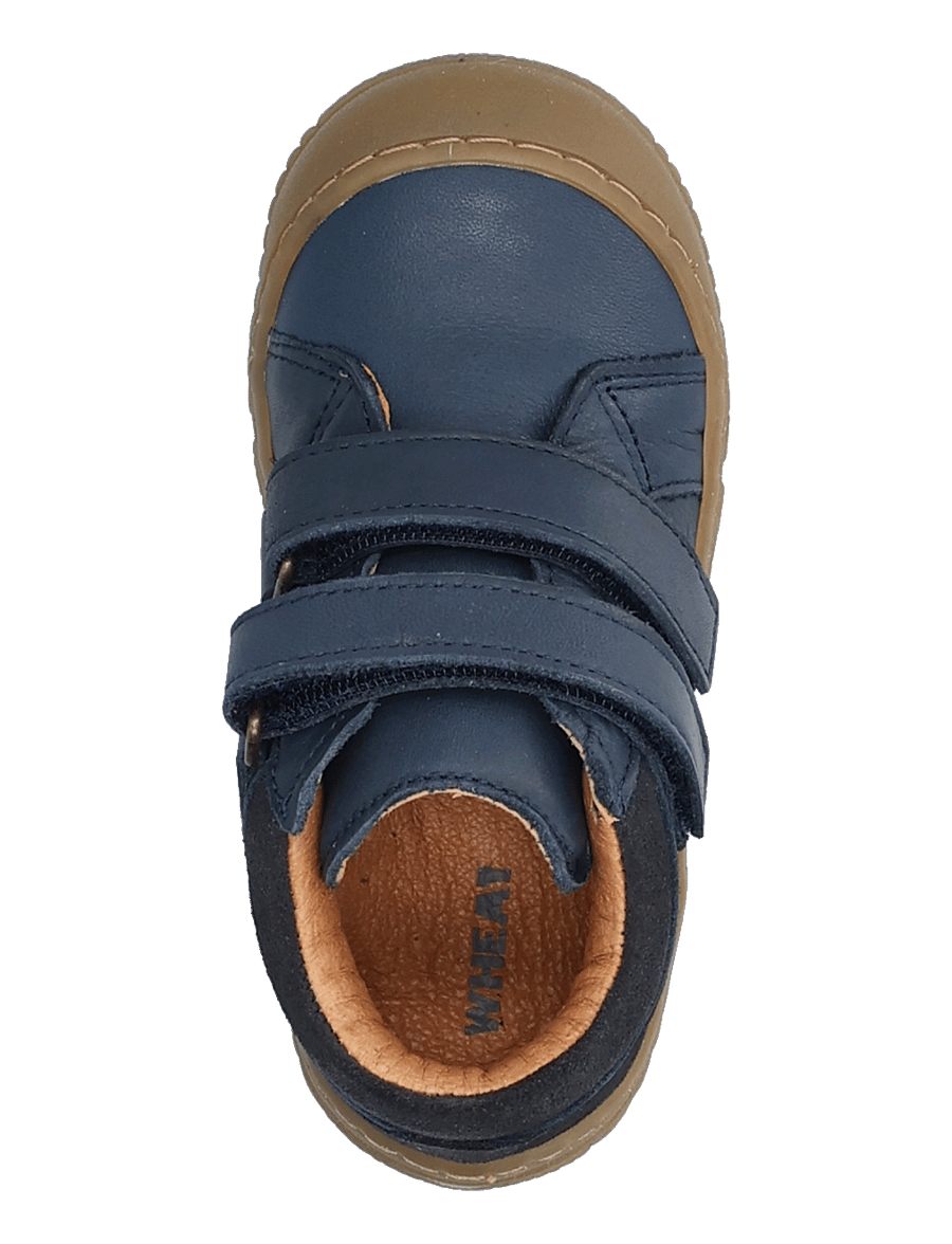 Wheat - Bootie Ivalo - navy - 3