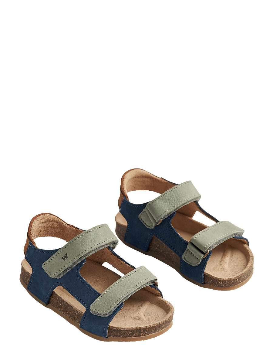 Wheat - Sandal Corey - sandalen - blue - 0