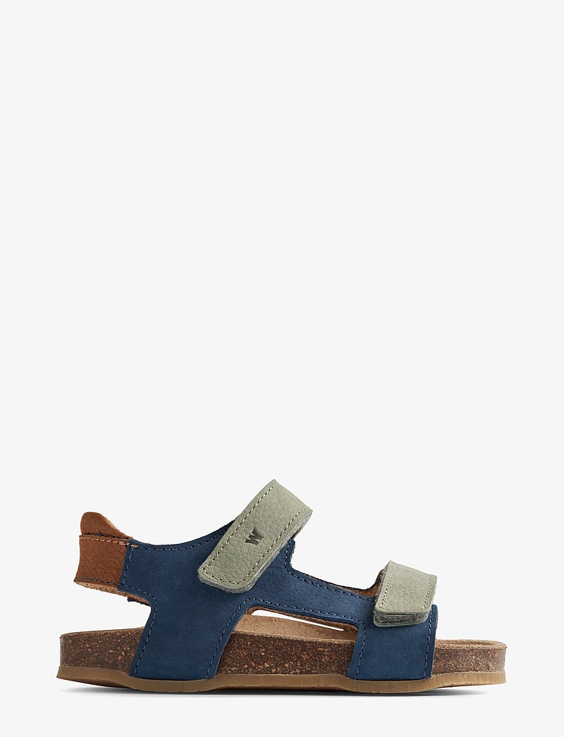 Wheat - Sandal Corey - sandalen - blue - 1