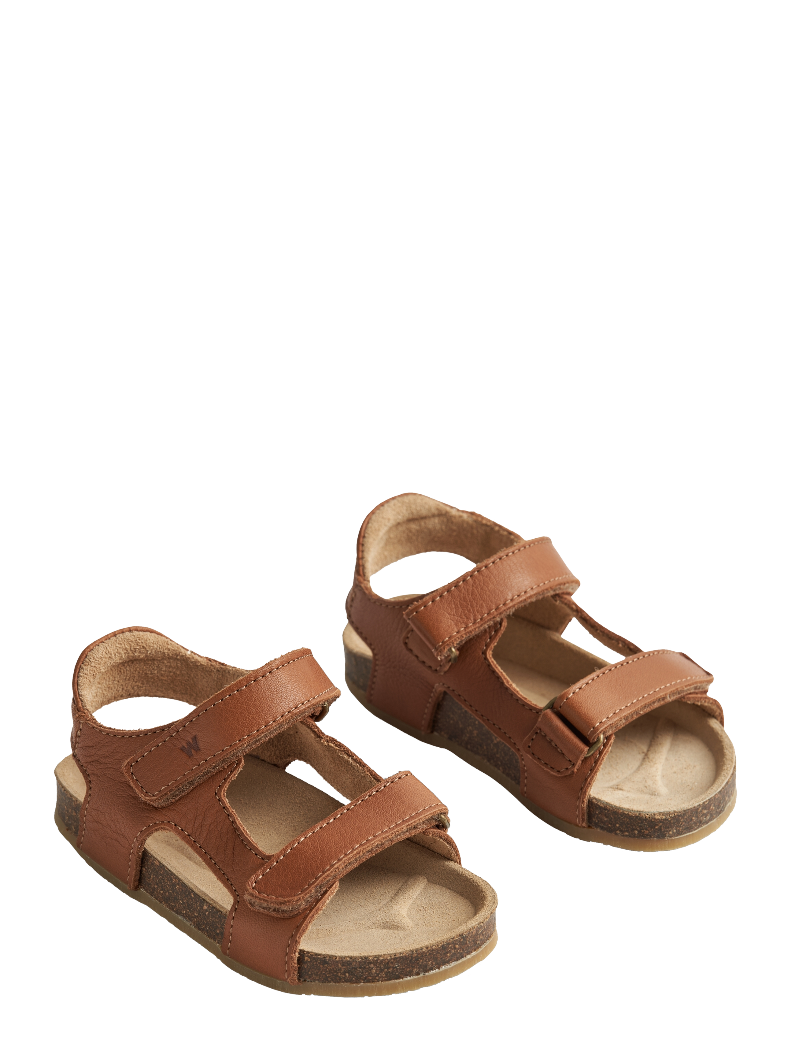 Wheat Sandal Corey, 27, Brown, Sommersko > Sandaler, Børn