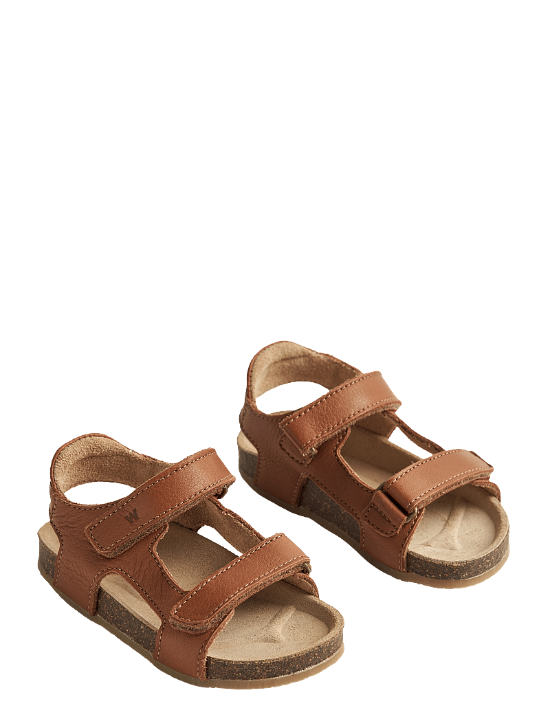 Wheat - Sandal Corey - sandalen - cognac - 0