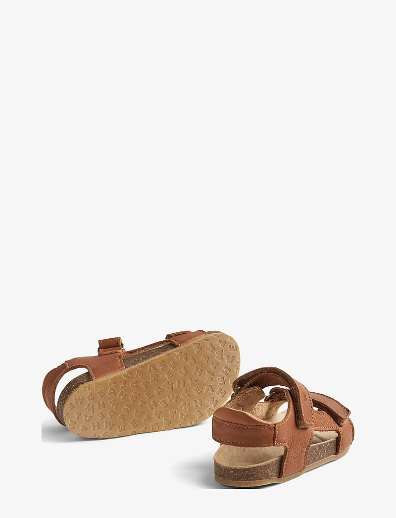 Wheat - Sandal Corey - sandalen - cognac - 2