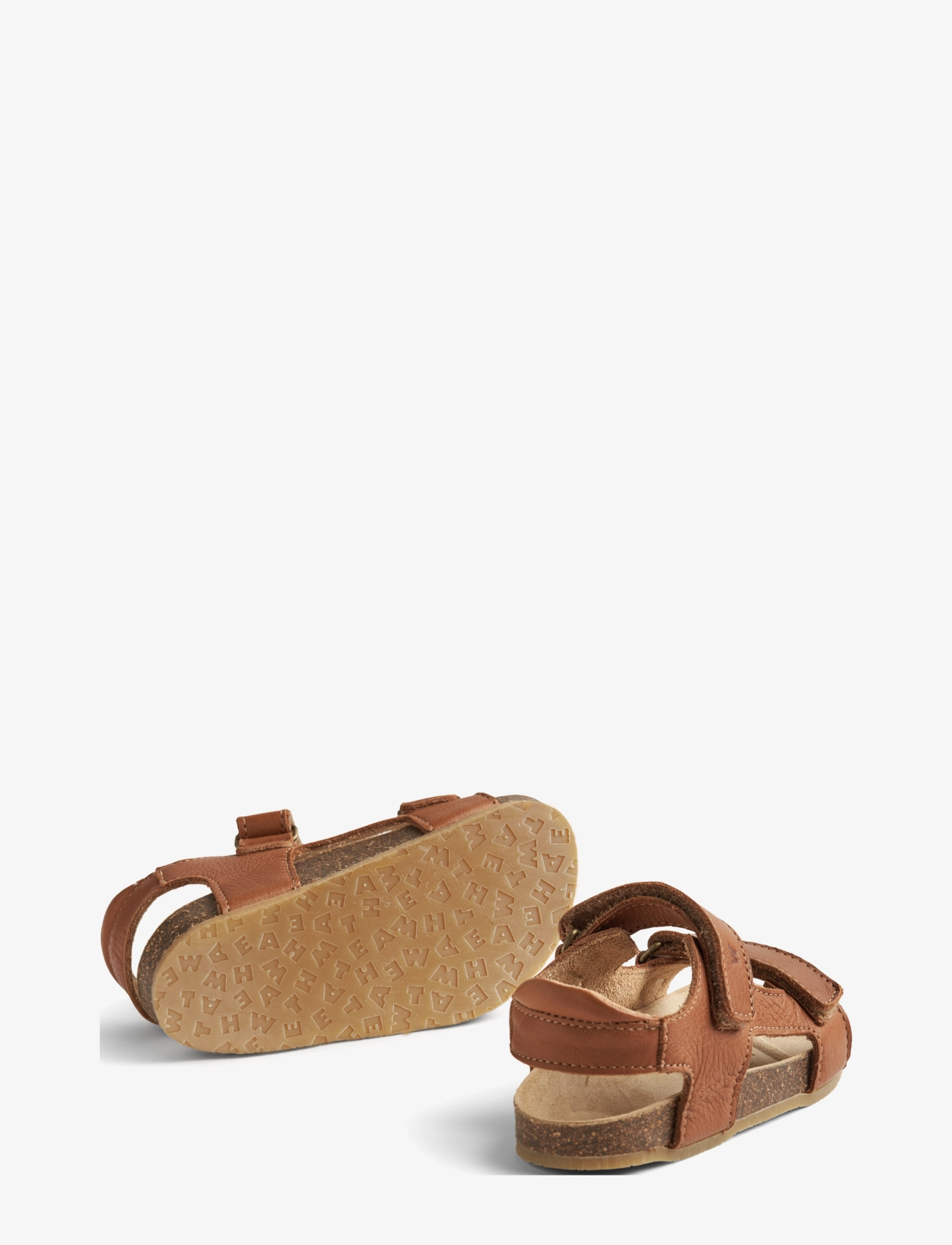 Wheat - Sandal Corey - sommerschnäppchen - cognac - 2
