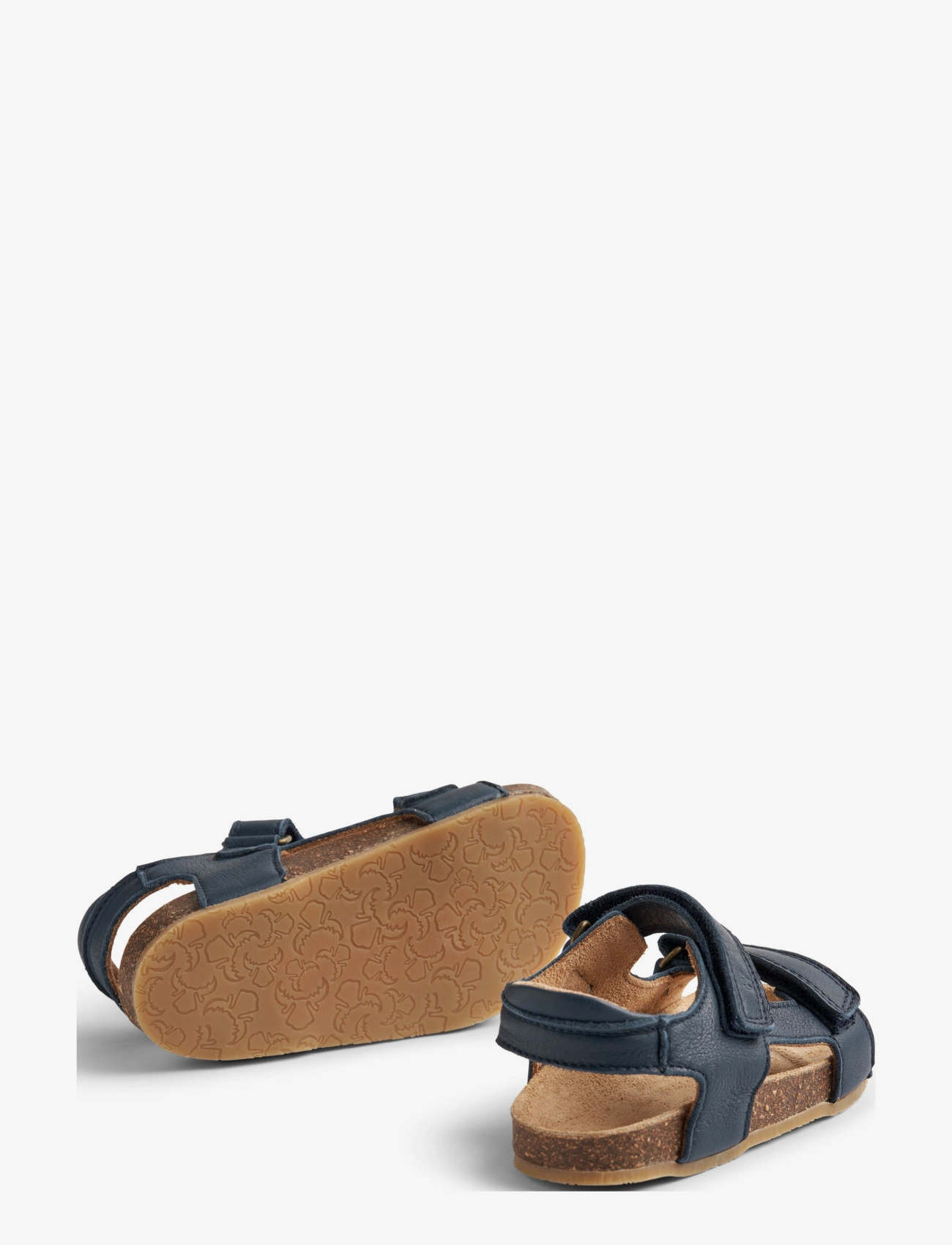 Wheat - Sandal Corey - sommerschnäppchen - navy - 2