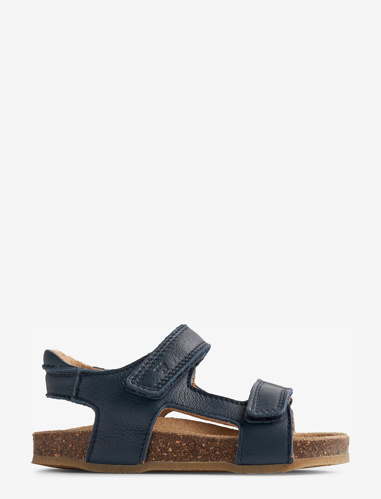 Wheat - Sandal Corey - fødselsdagsgaver - navy - 2