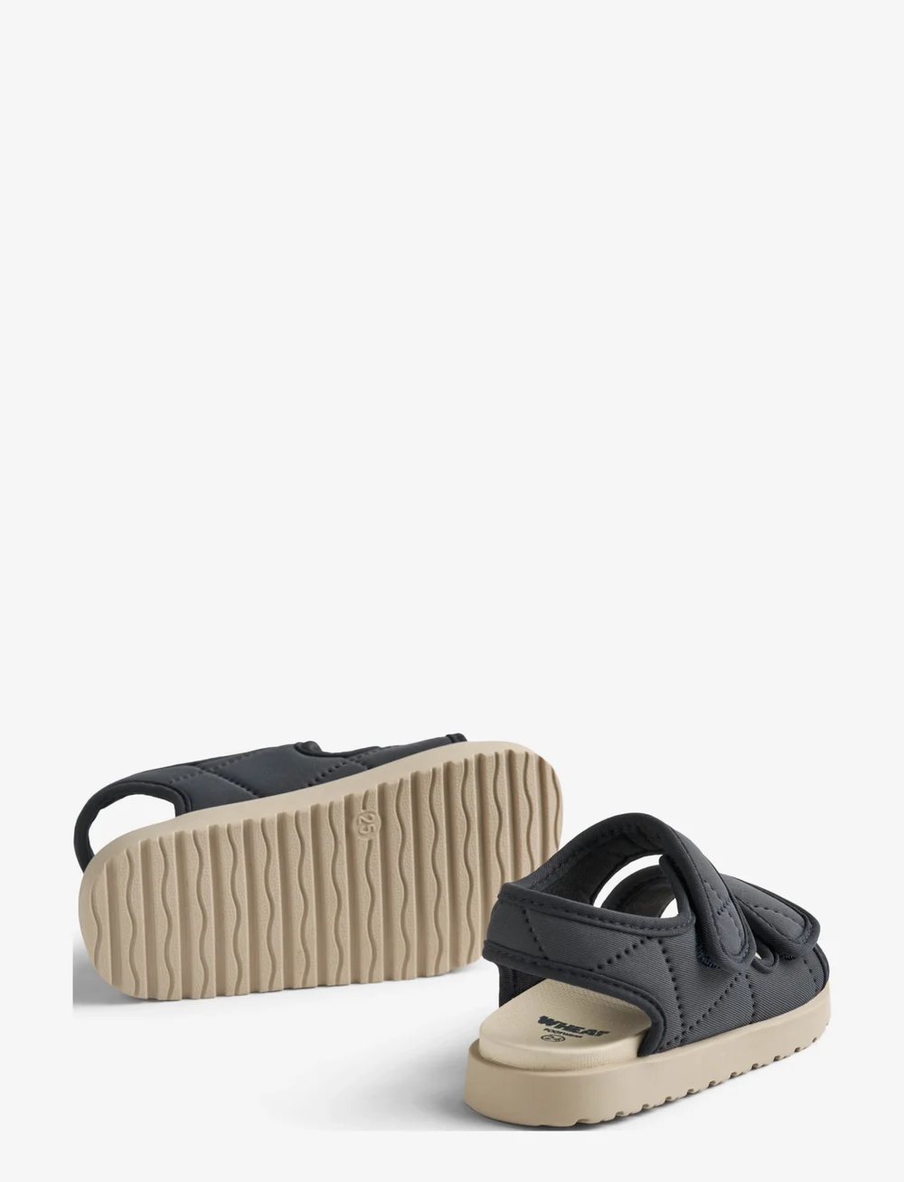 Wheat - Sandal Healy - sandalen - ink - 2