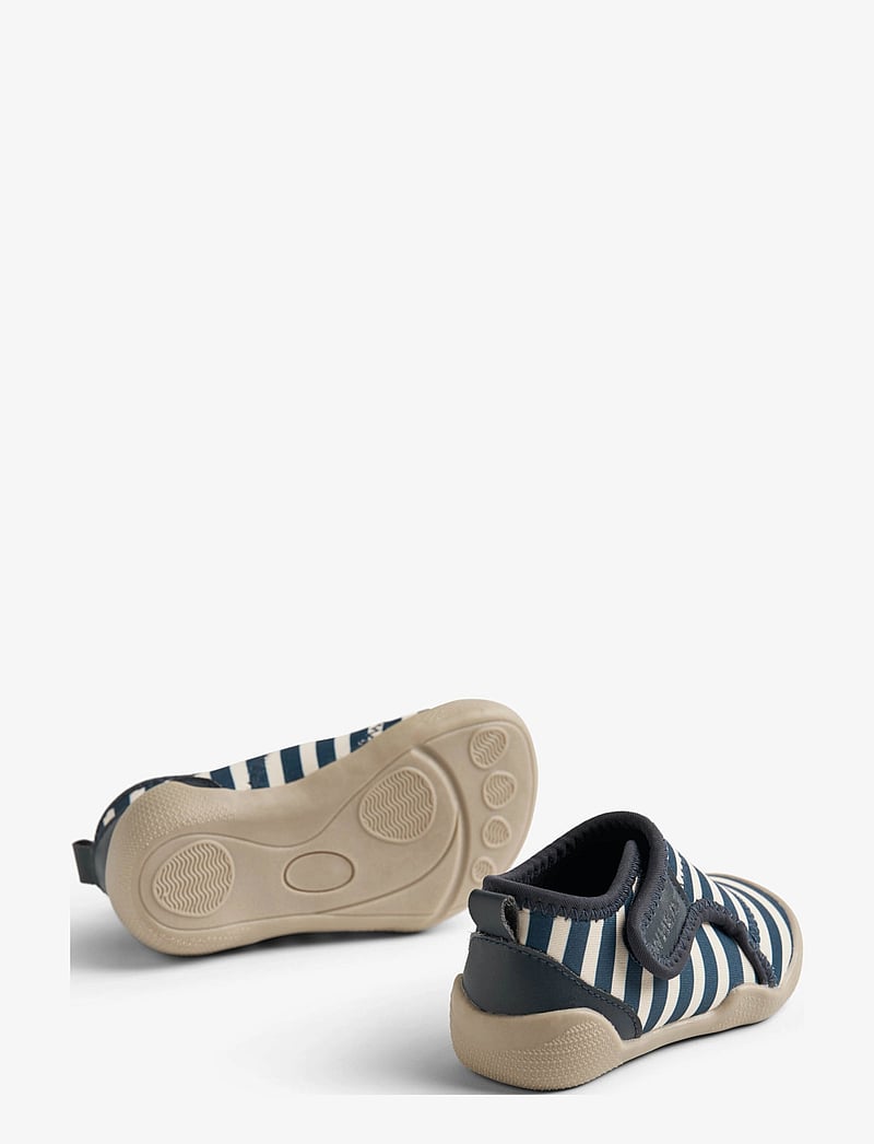 Wheat - Beach Shoe Shawn - wasserschuhe - indigo stripe - 2