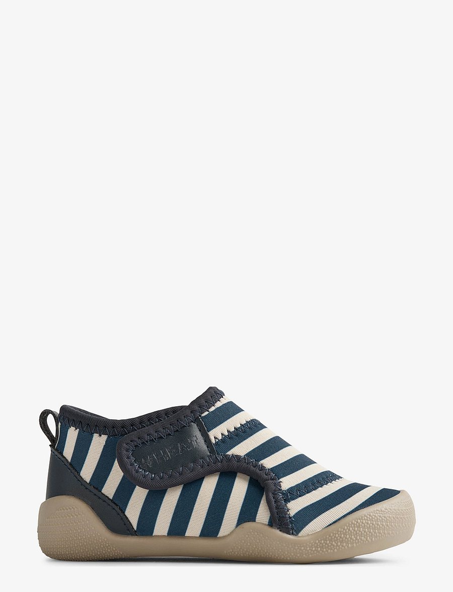 Wheat - Beach Shoe Shawn - wasserschuhe - indigo stripe - 3