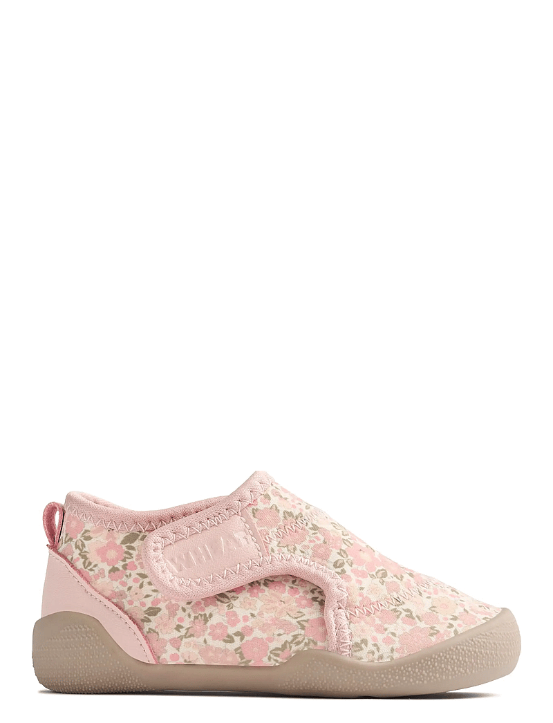 Wheat - Beach Shoe Shawn - wasserschuhe - ivory flower meadow - 1