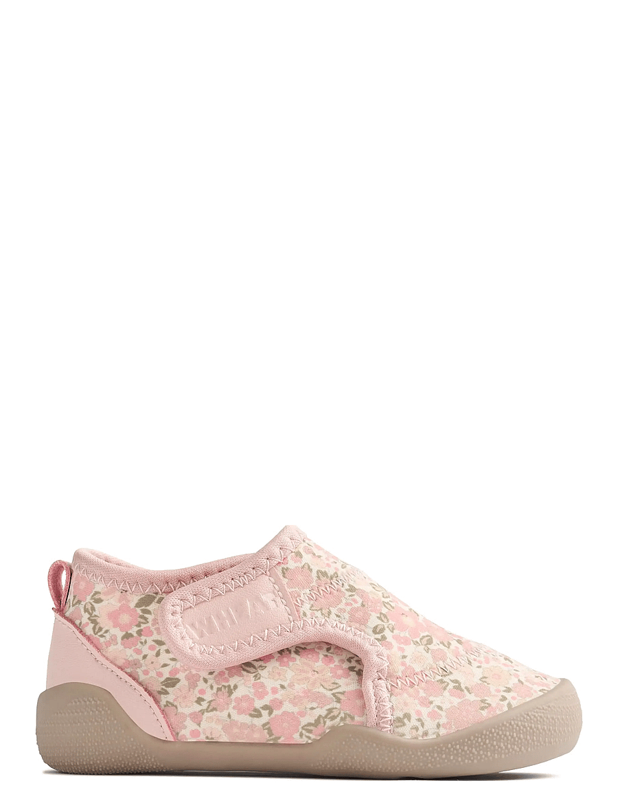 Wheat - Beach Shoe Shawn - wasserschuhe - ivory flower meadow - 1