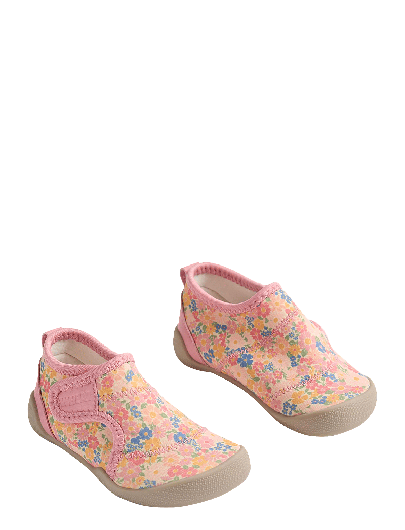 Wheat - Beach Shoe Shawn - buty do wody - multi flowers - 0