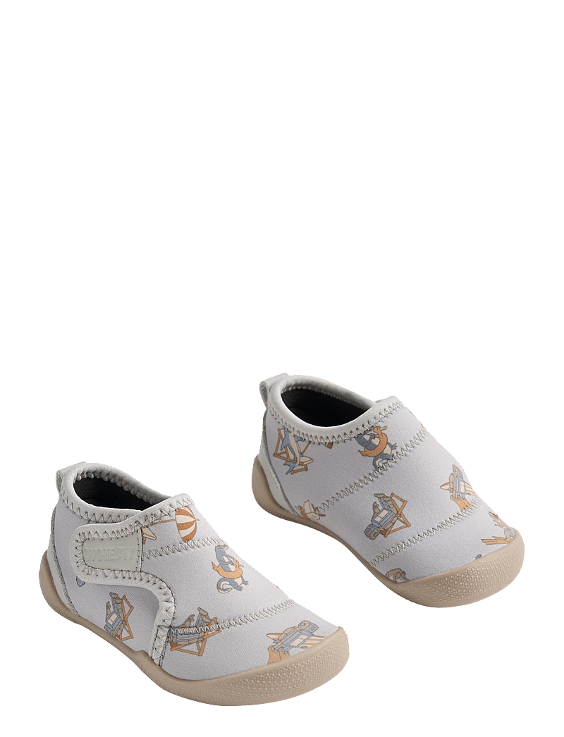 Wheat - Beach Shoe Shawn - wasserschuhe - swim club - 0