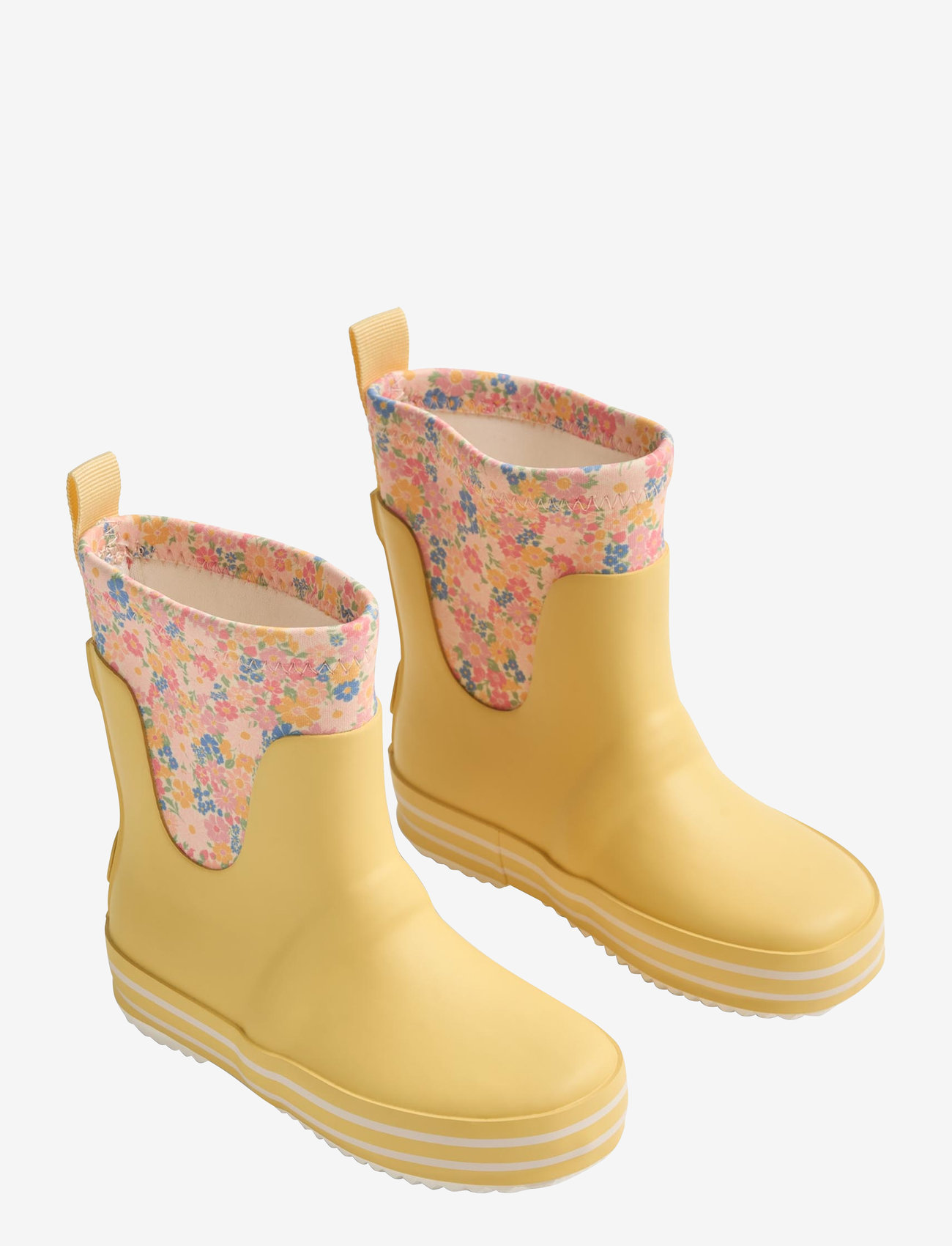 Wheat - Rubber Boot Mist - voodrita kummikud - multi flowers - 0