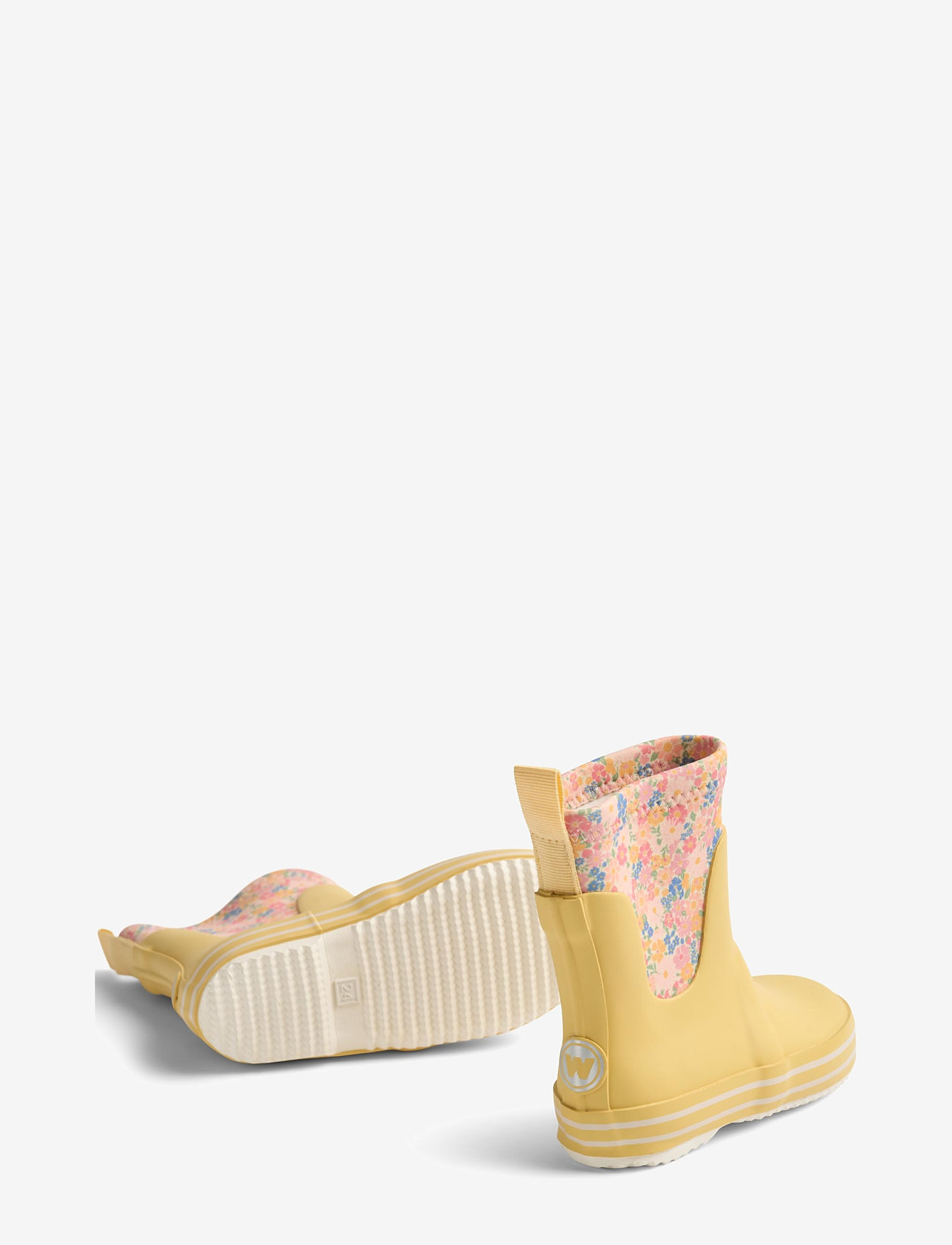 Wheat - Rubber Boot Mist - voodrita kummikud - multi flowers - 2