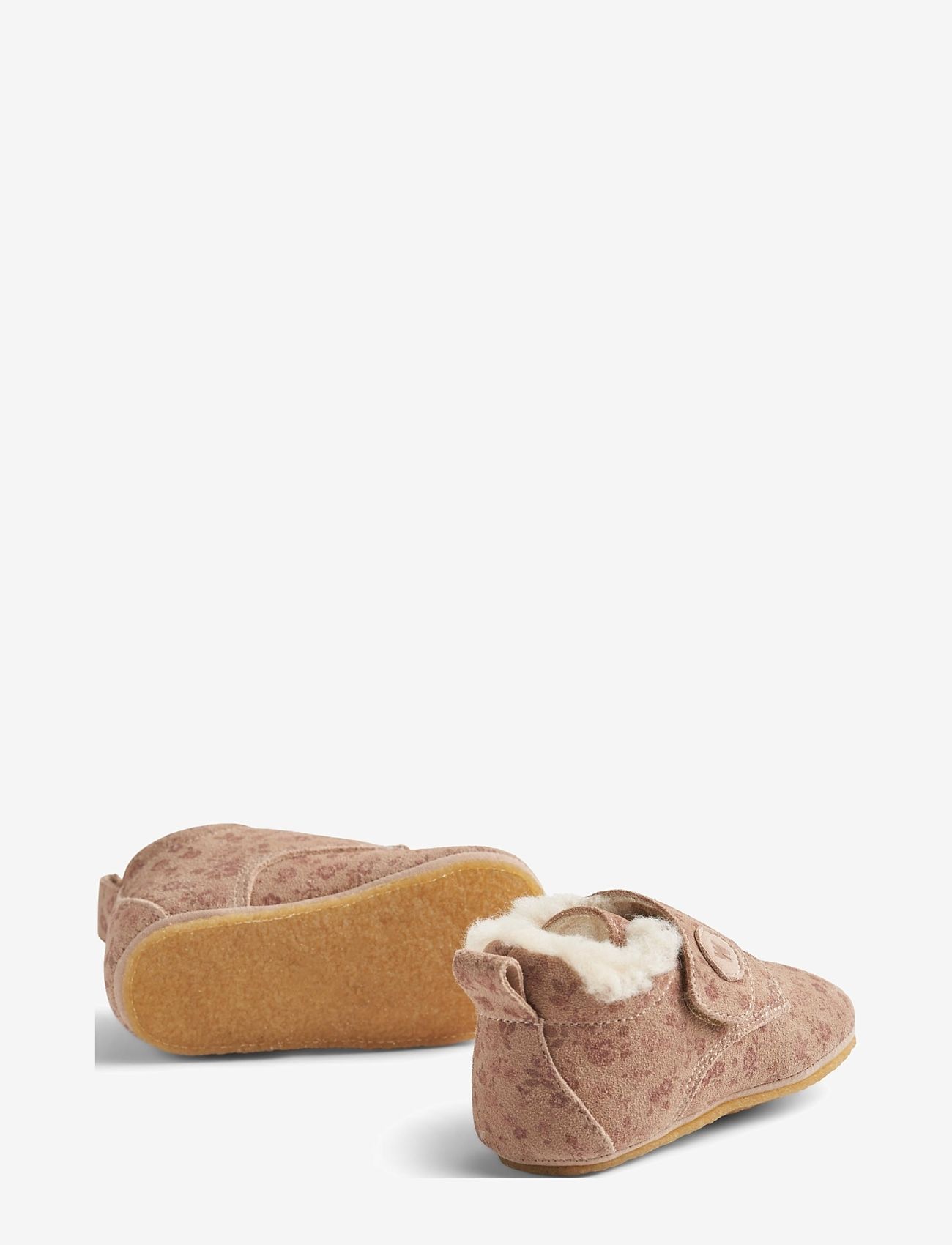 Wheat - Indoor Shoe Taj - rose dawn - 1