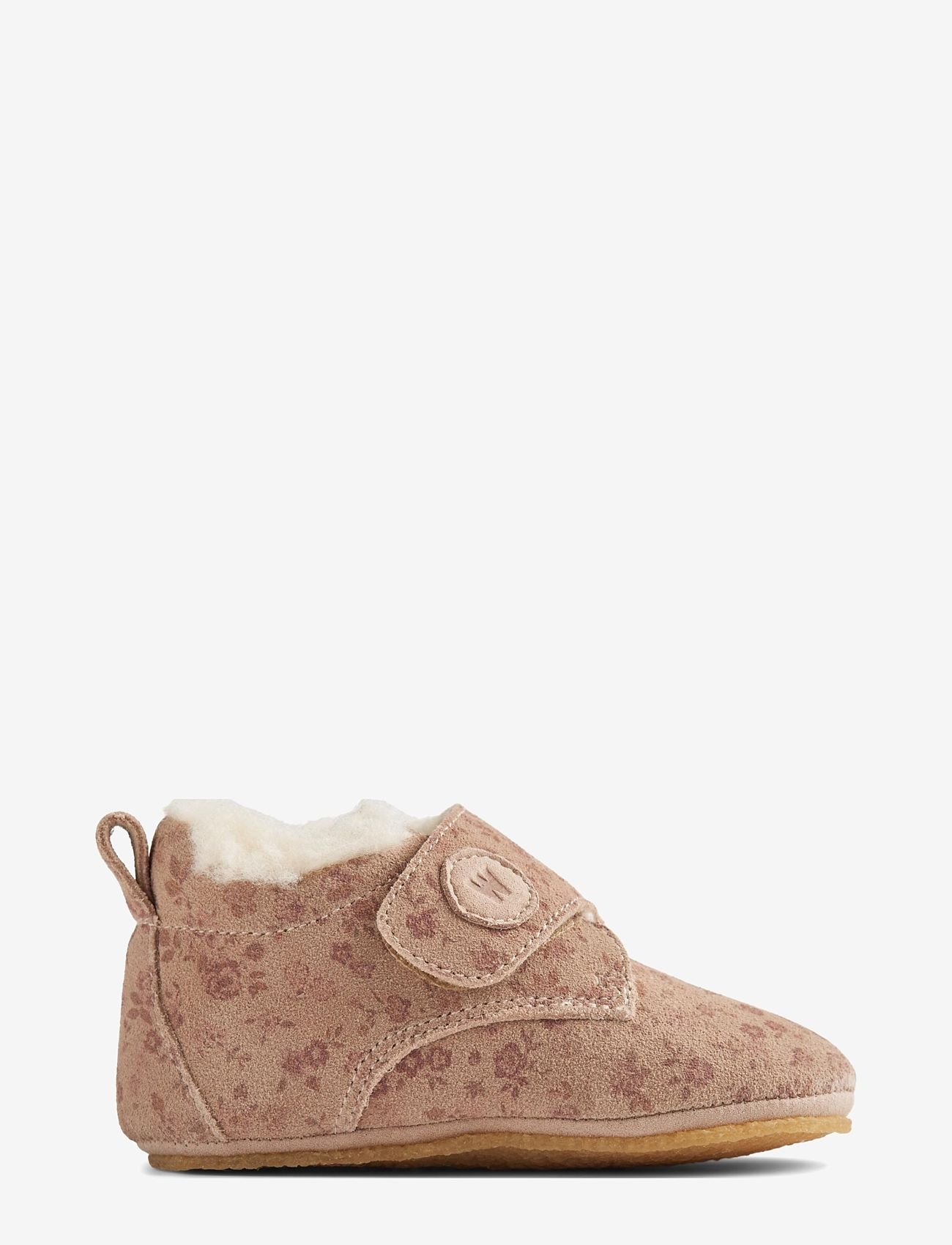 Wheat - Indoor Shoe Taj - rose dawn - 2