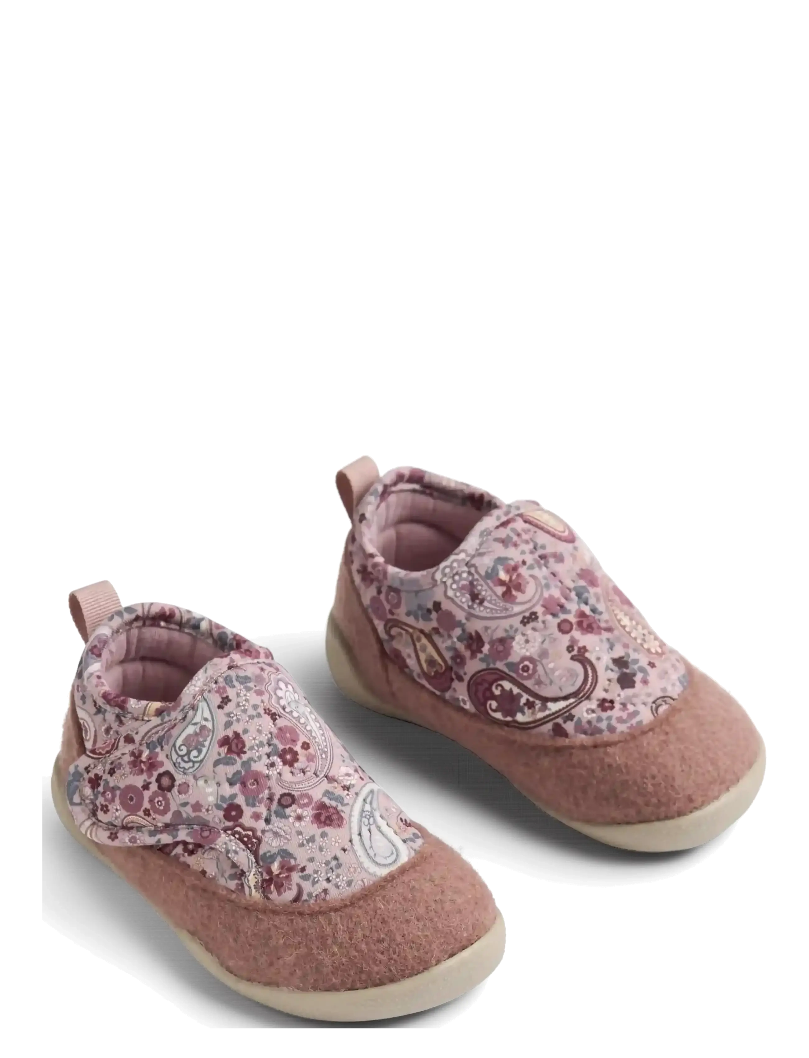 DRY ROSE PAISLEY