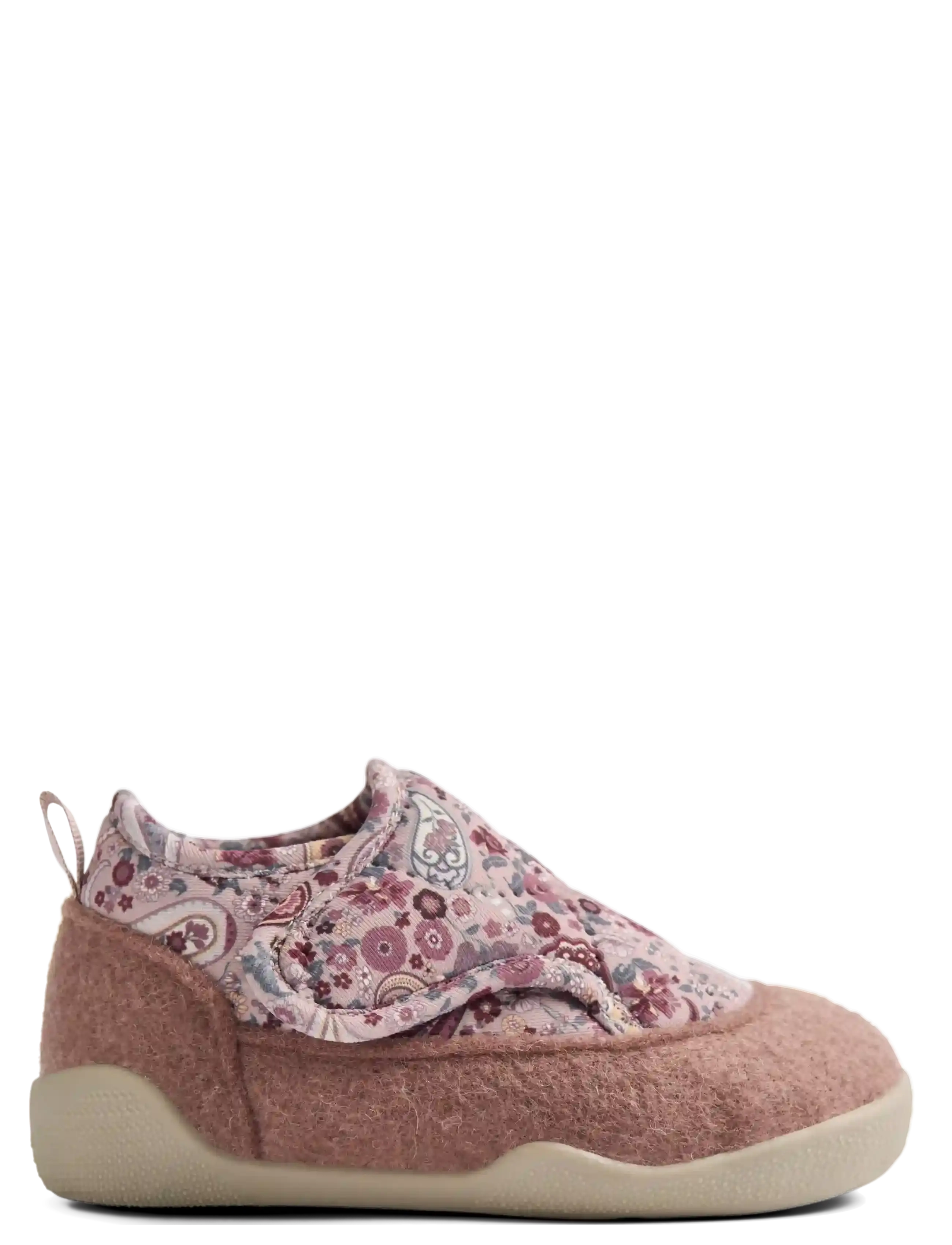 Wheat - Indoor Shoe Mulle - slippers - dry rose paisley - 2