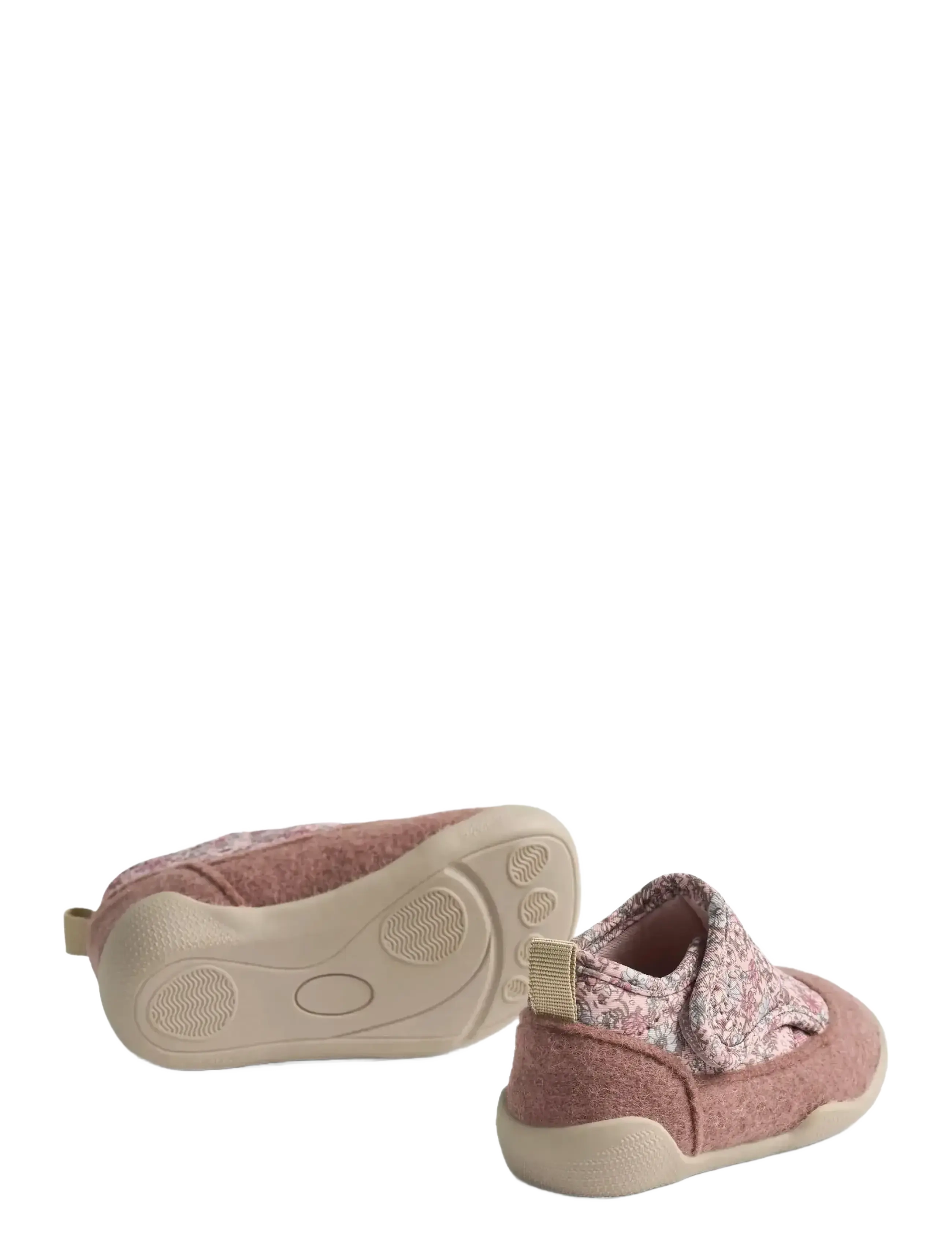 Wheat - Indoor Shoe Mulle - hausschuhe - soft lavender flowers - 2