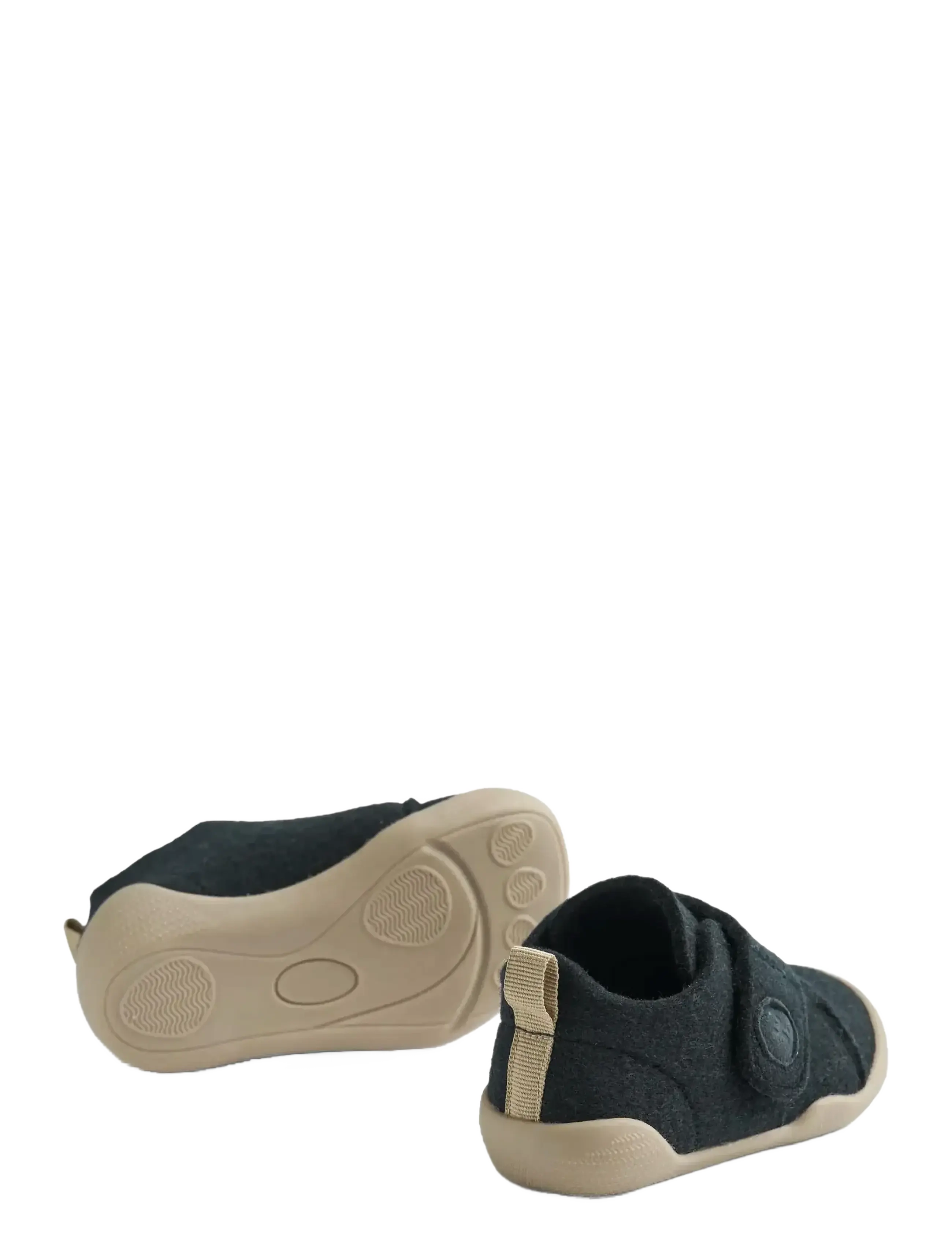Wheat - Indoor Shoe Fleecy - hausschuhe - navy - 2
