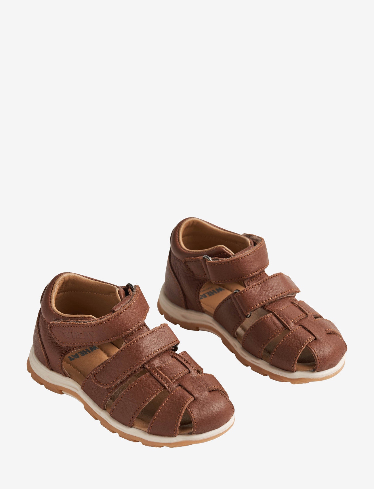 Wheat - Sandal Frei L - cognac - 0