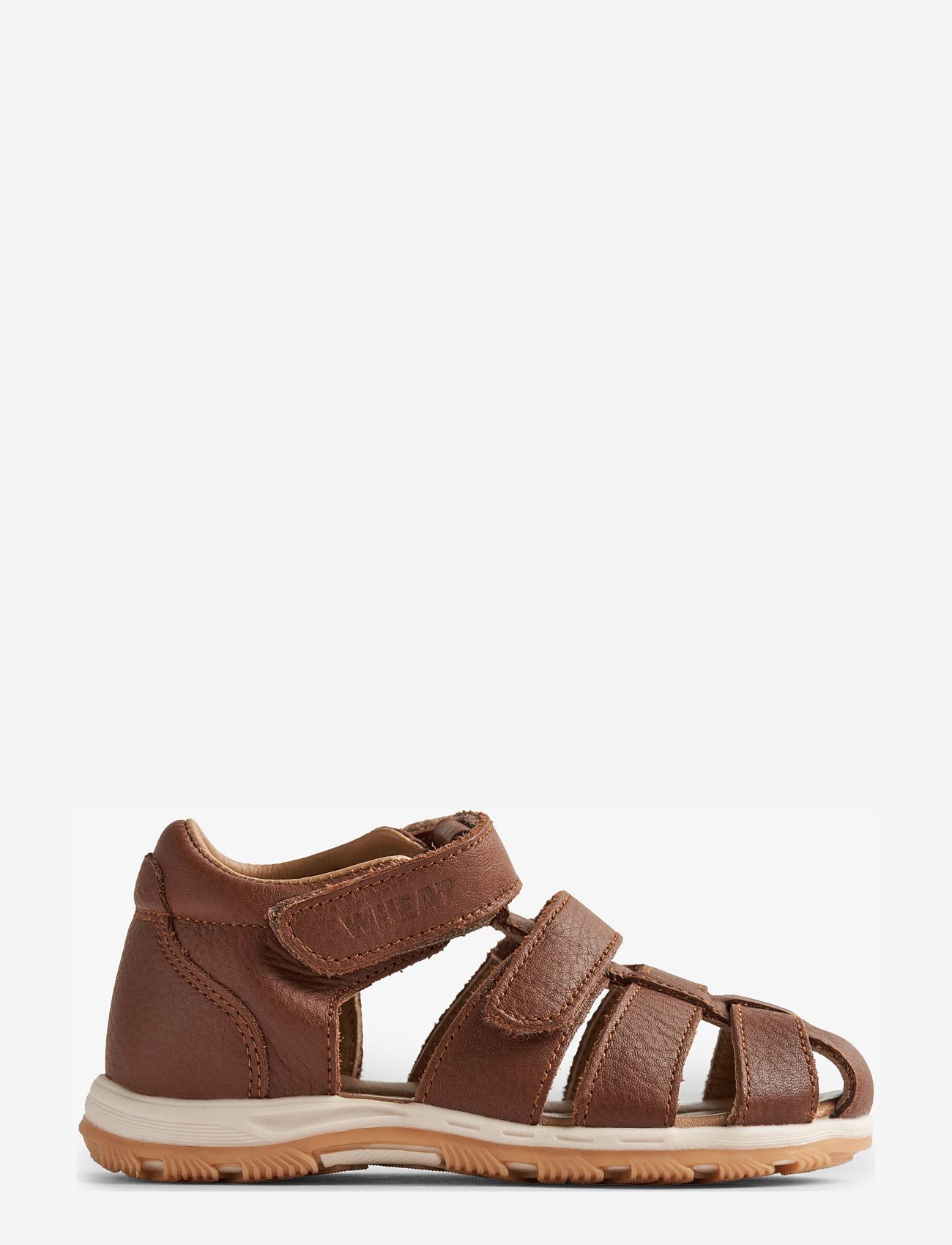 Wheat - Sandal Frei L - cognac - 2