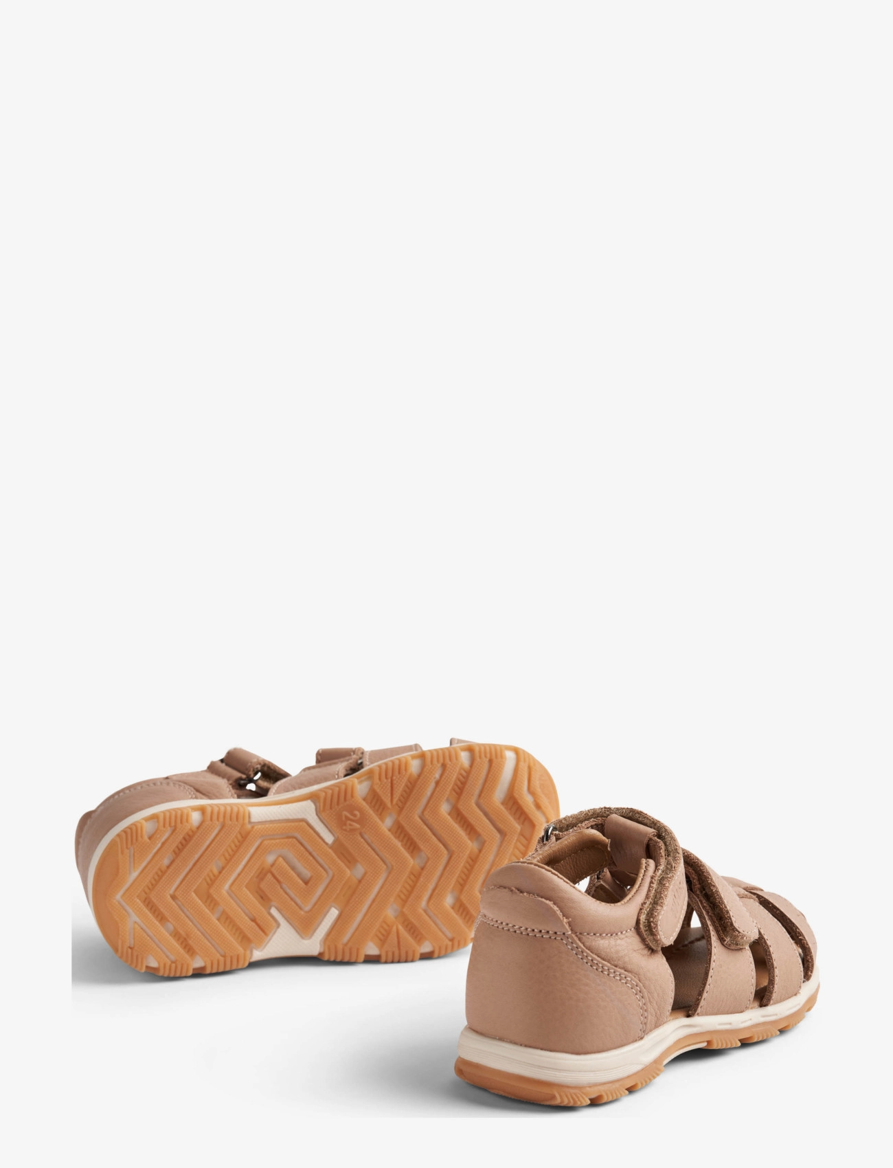 Wheat - Sandal Frei L - rose dawn - 1