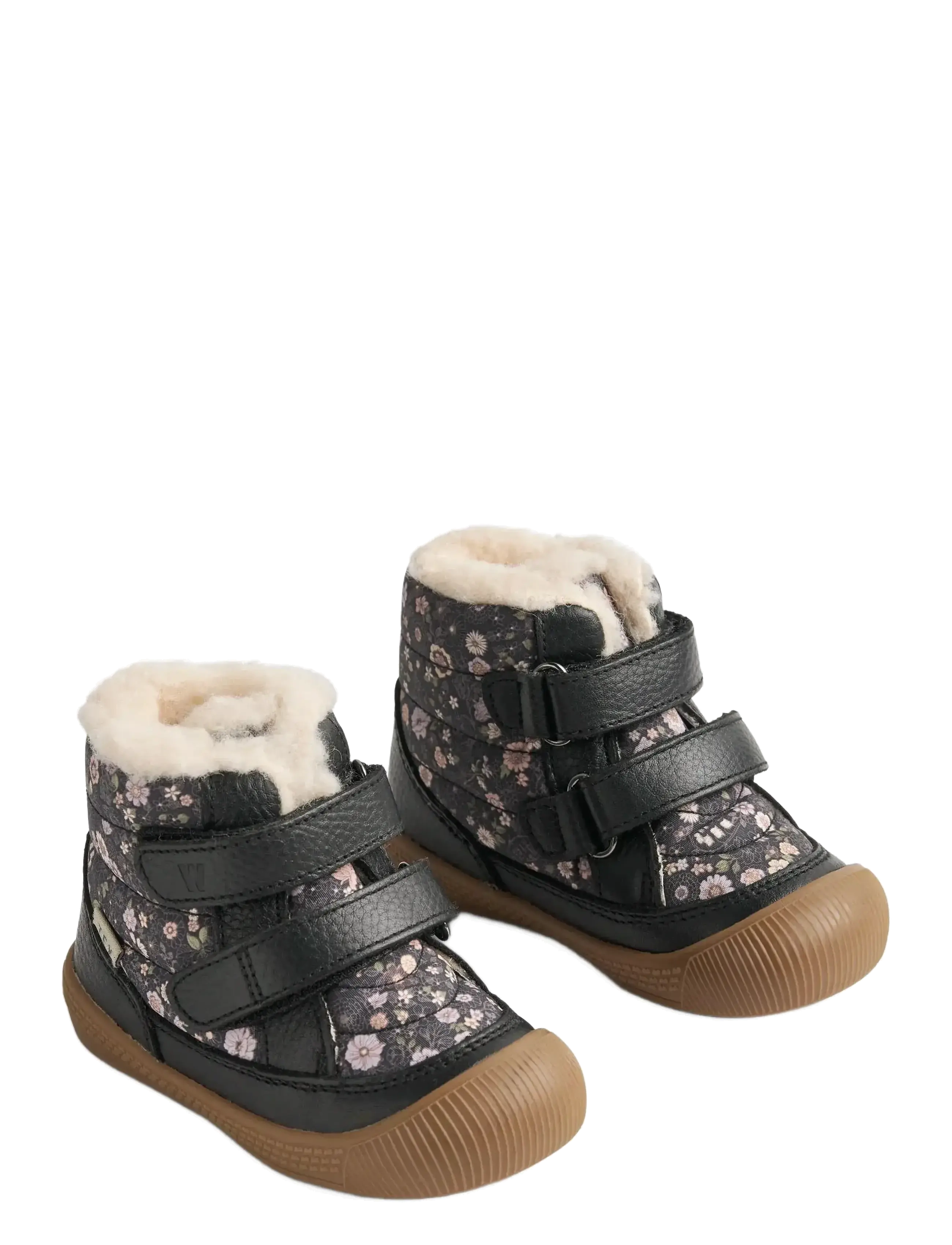 Wheat - Winterboot Daxi Tex - sügisjalanõud - black - 1