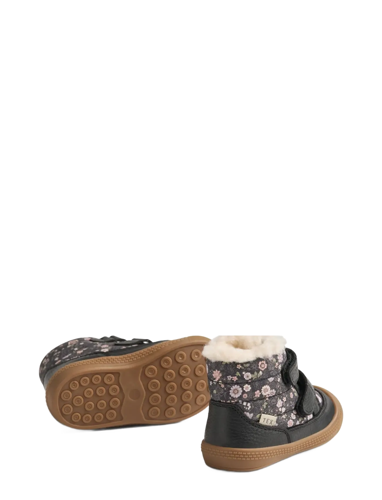 Wheat - Winterboot Daxi Tex - sügisjalanõud - black - 2
