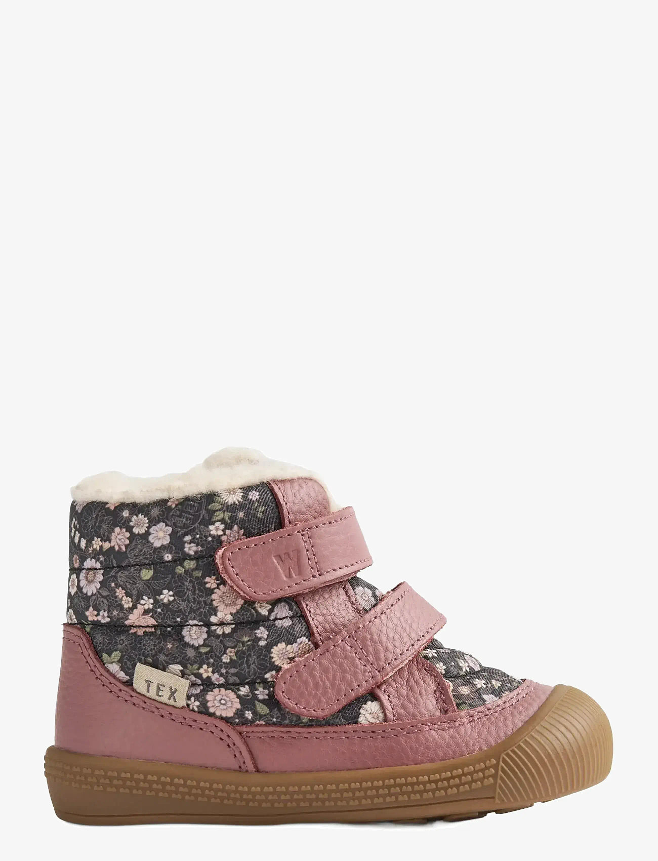 Wheat - Winterboot Daxi Tex - efterårssko - blush - 0